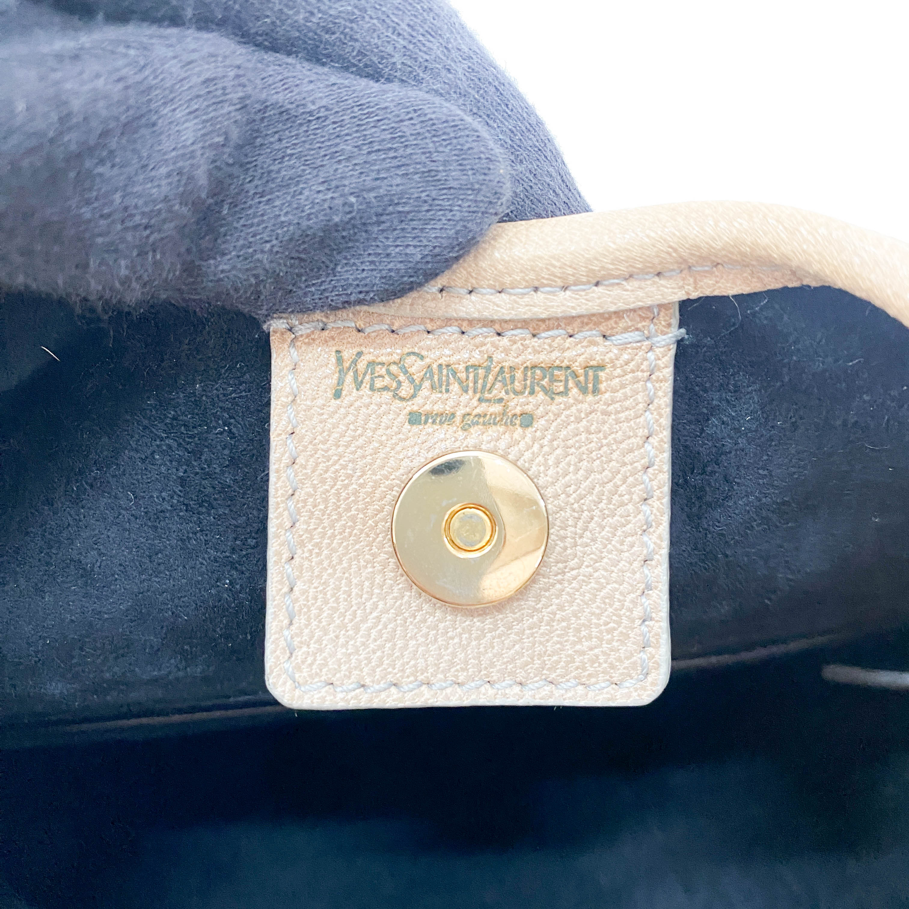 Saint-Tropez Ruffle Shoulder Bag