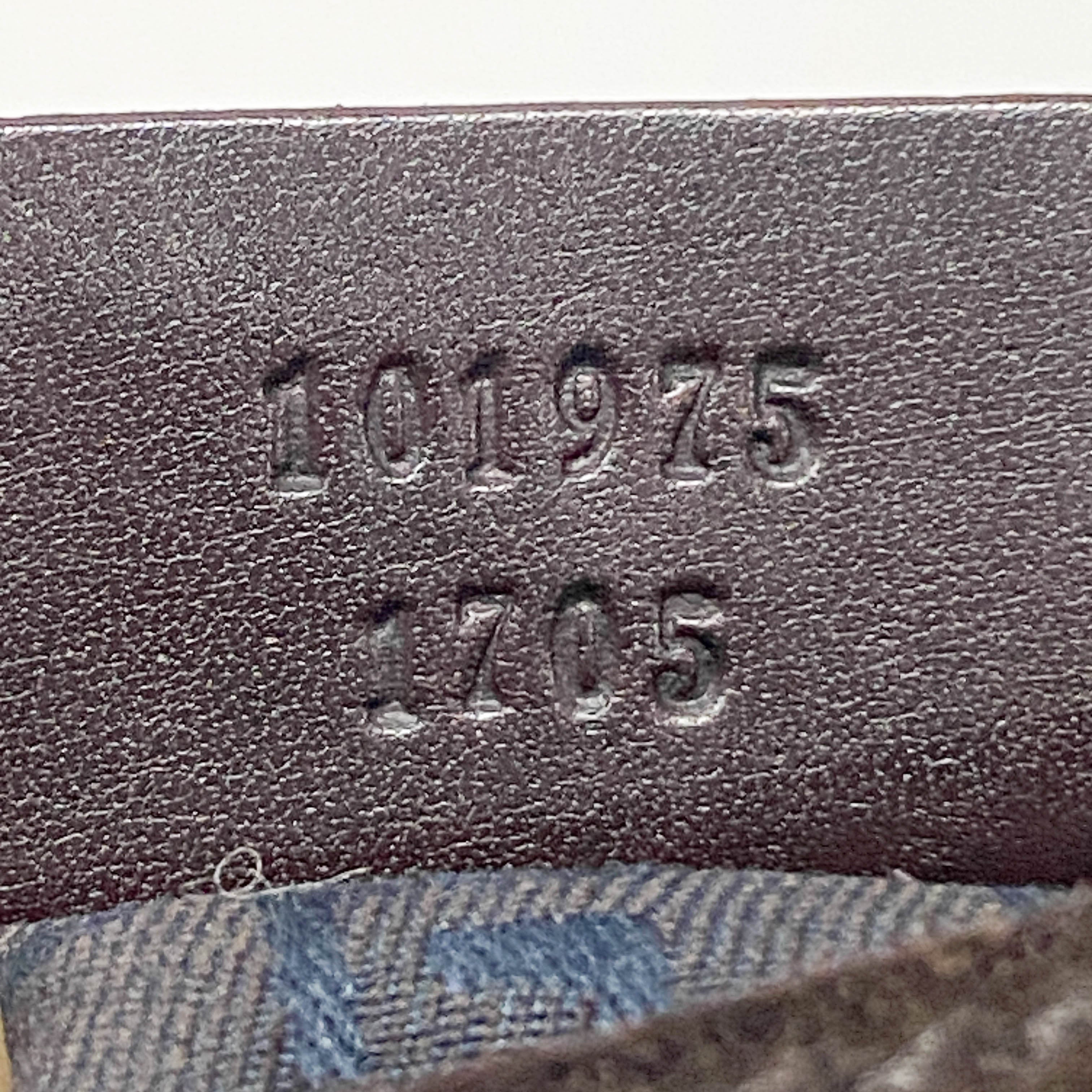 Horsebit Brown Suede Shoulder Bag