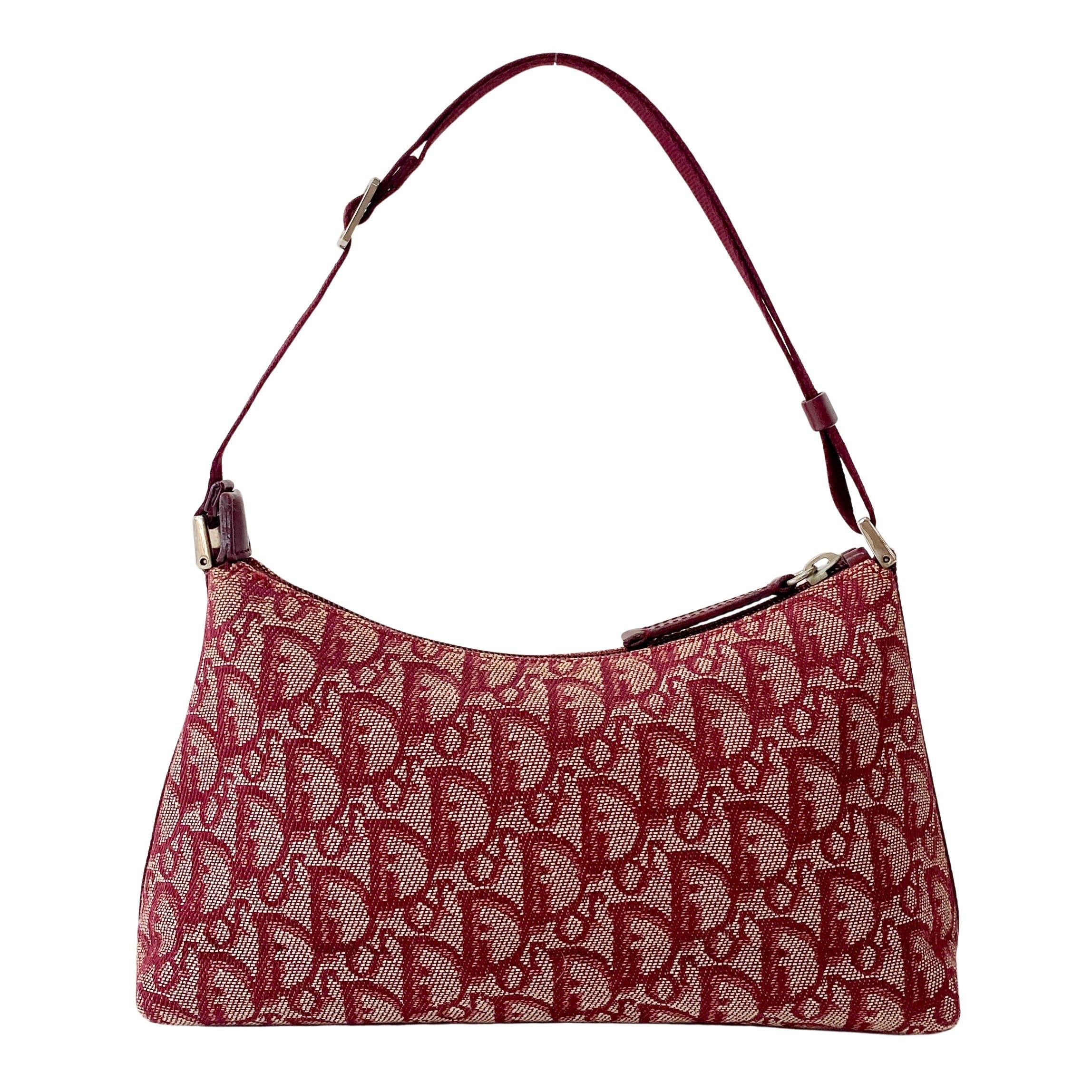 Trotter Mini Shoulder Bag