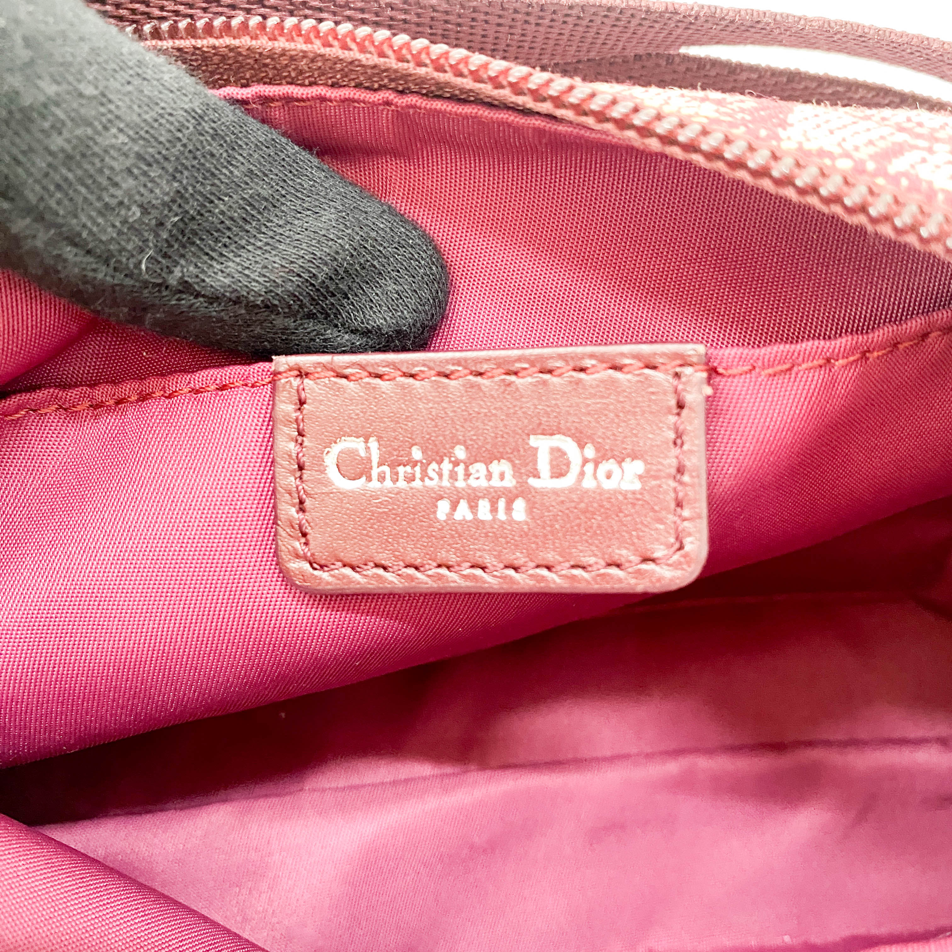 Trotter Mini Shoulder Bag