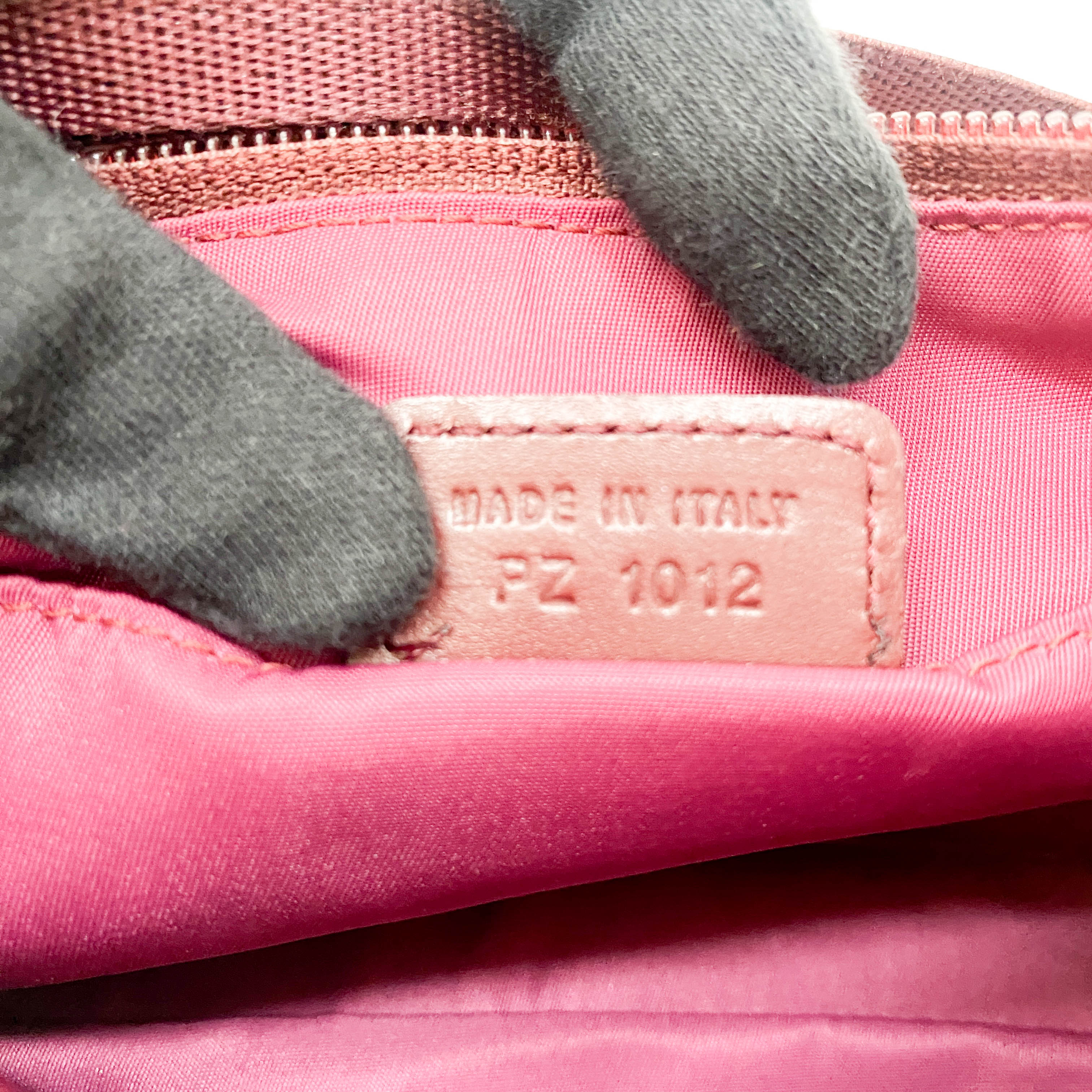 Trotter Mini Shoulder Bag