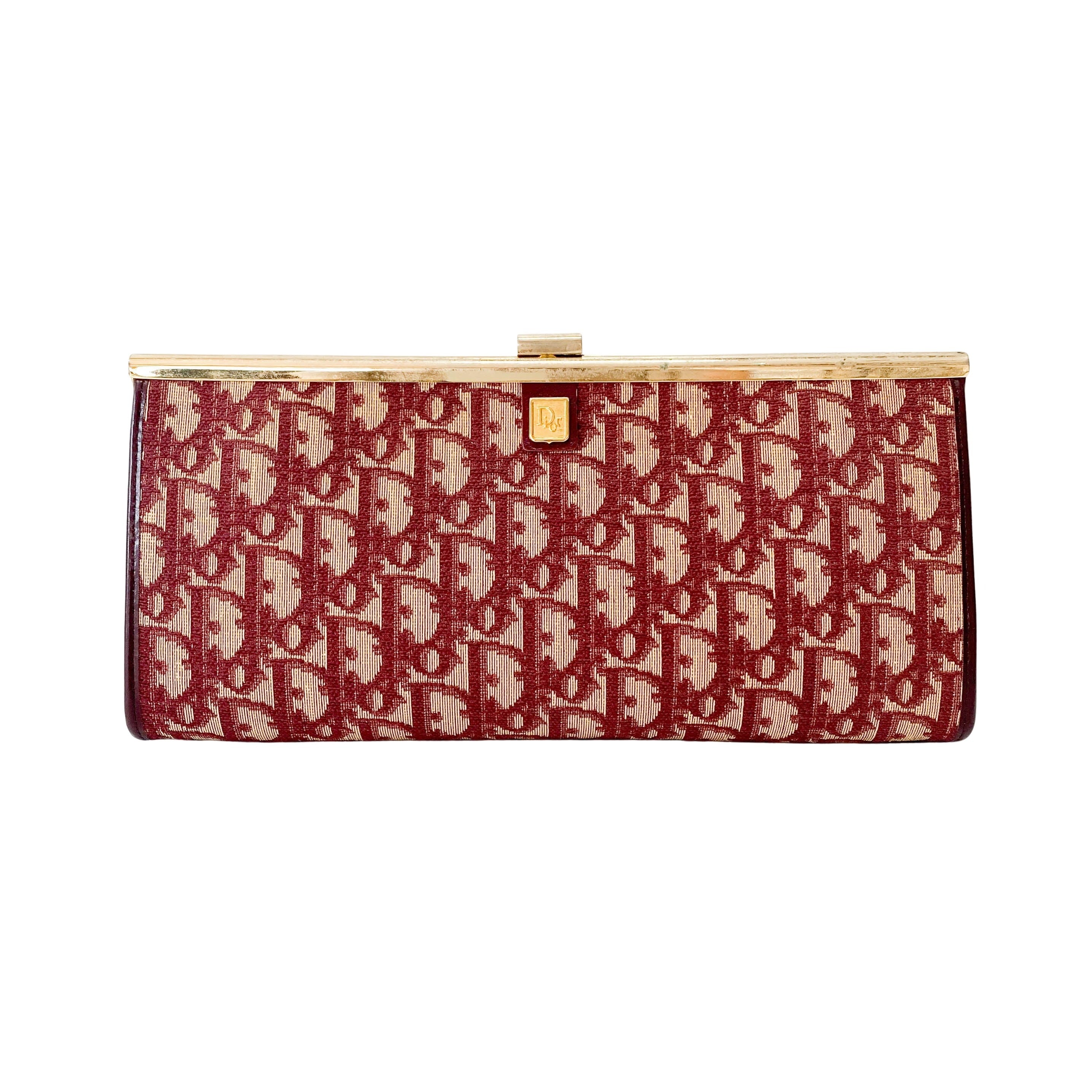 Trotter Clutch Bag
