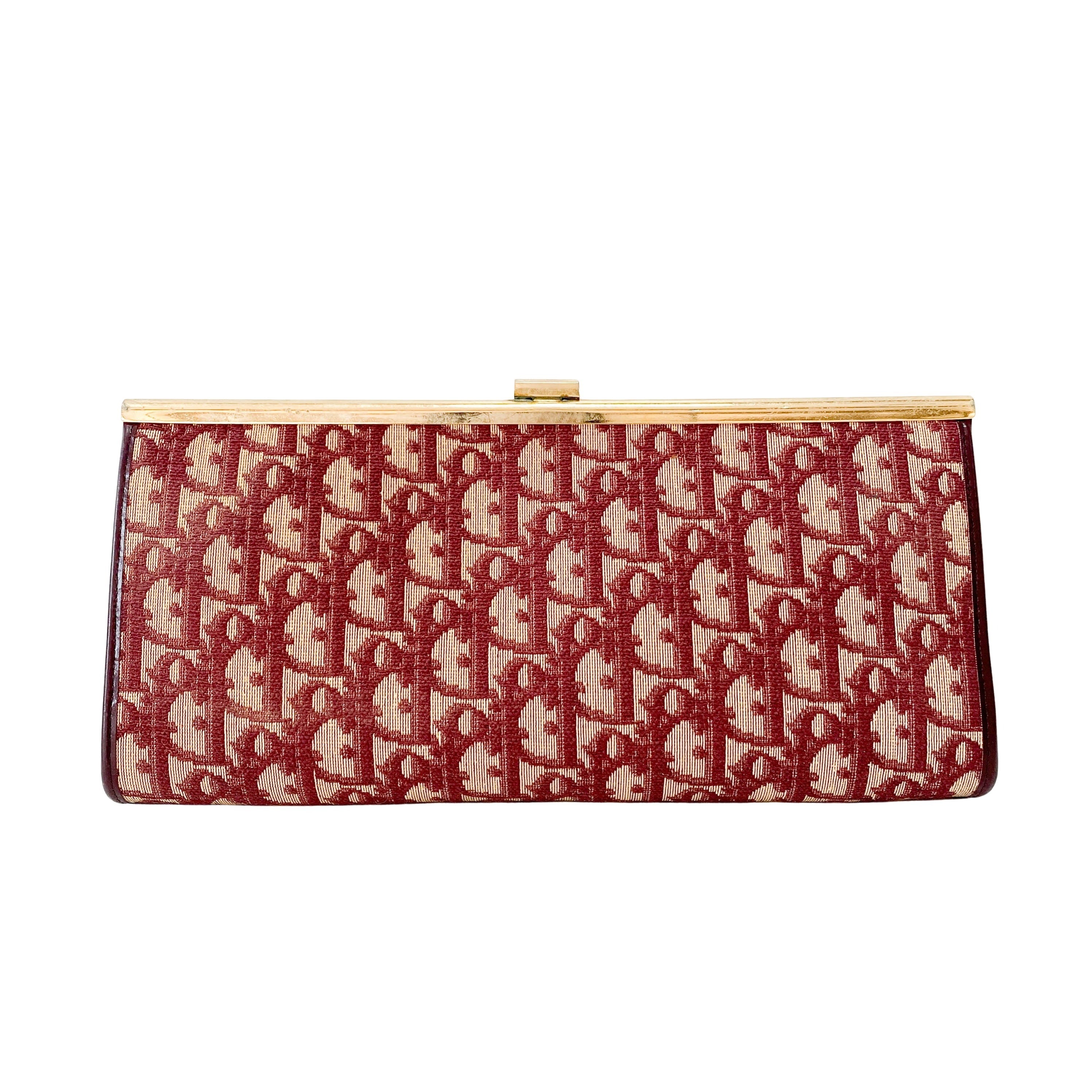 Trotter Clutch Bag