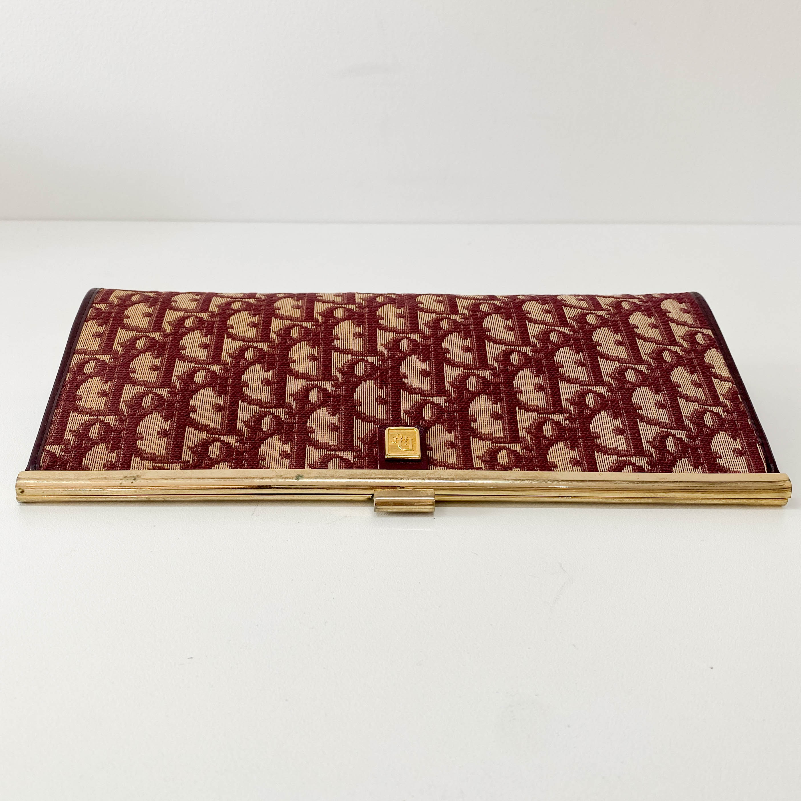 Trotter Clutch Bag