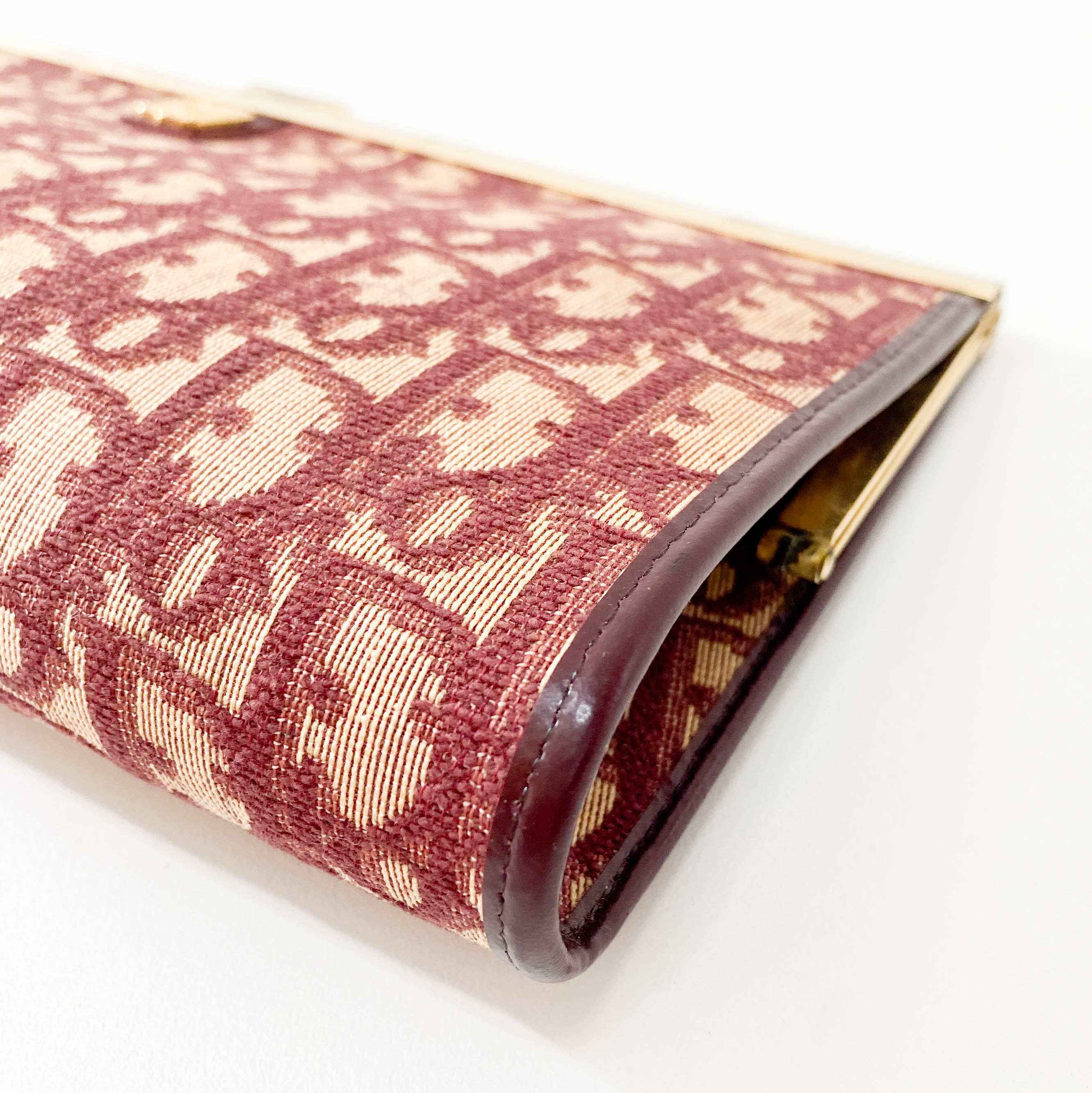 Trotter Clutch Bag