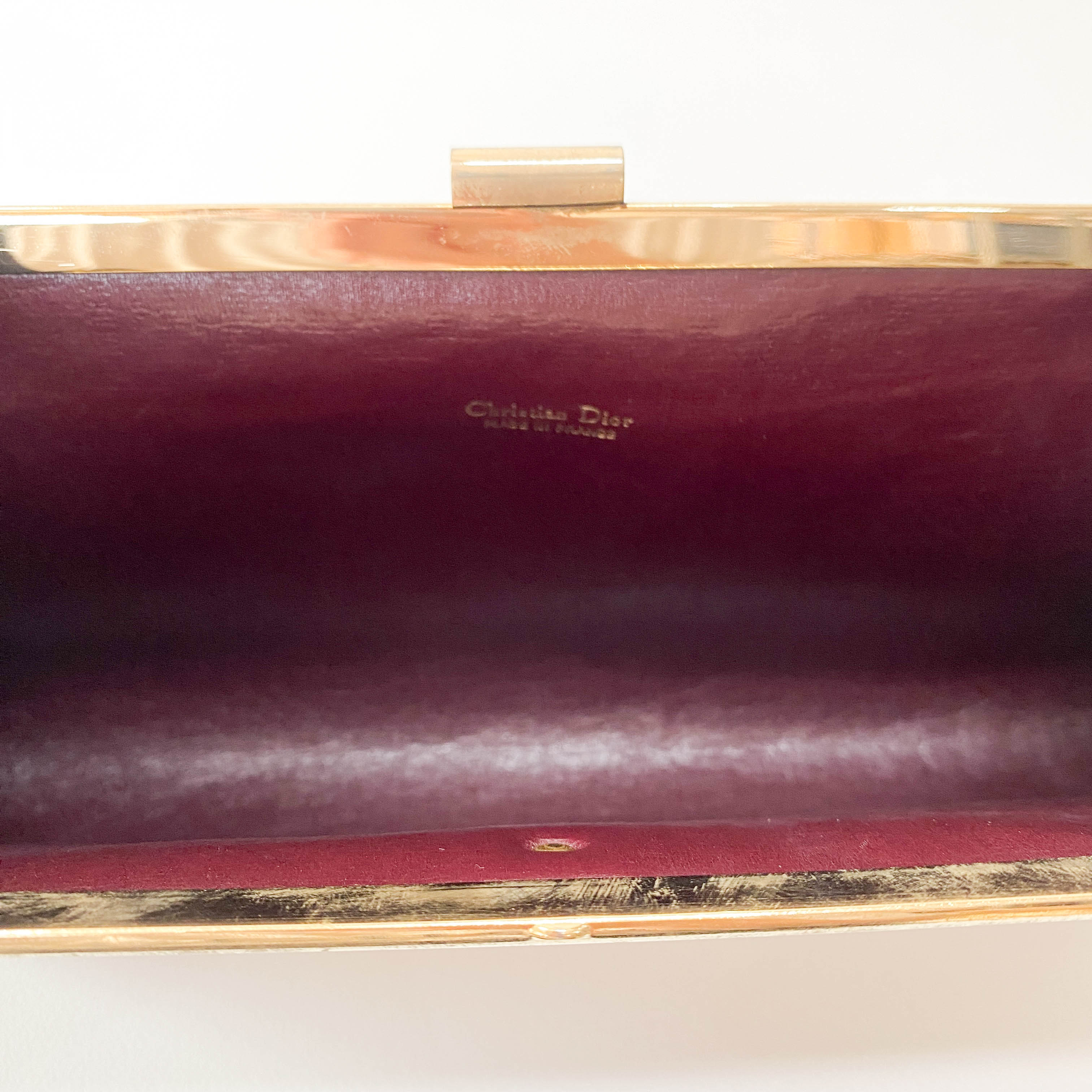 Trotter Clutch Bag