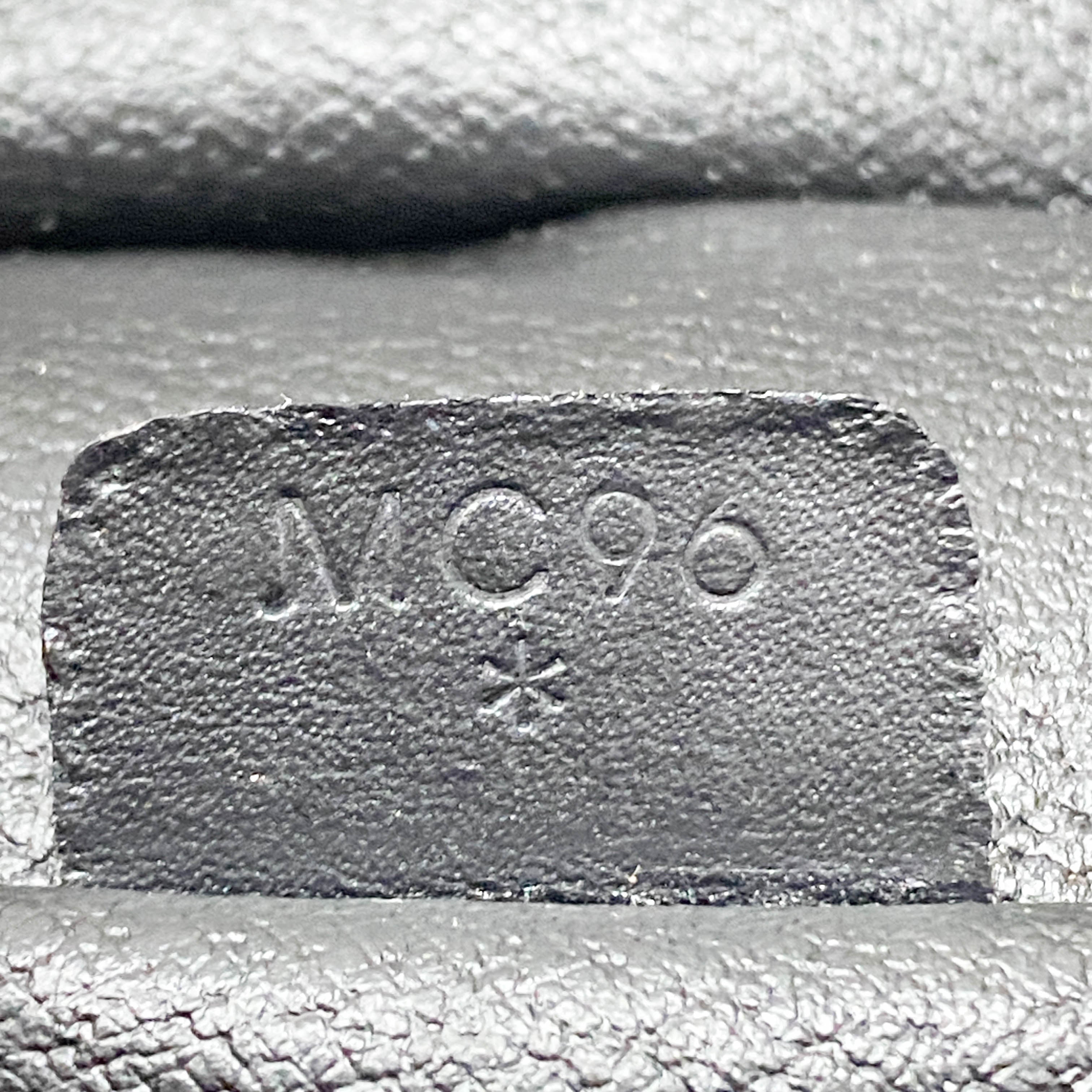 Macadam Triomphe Vanity Top Handle Bag