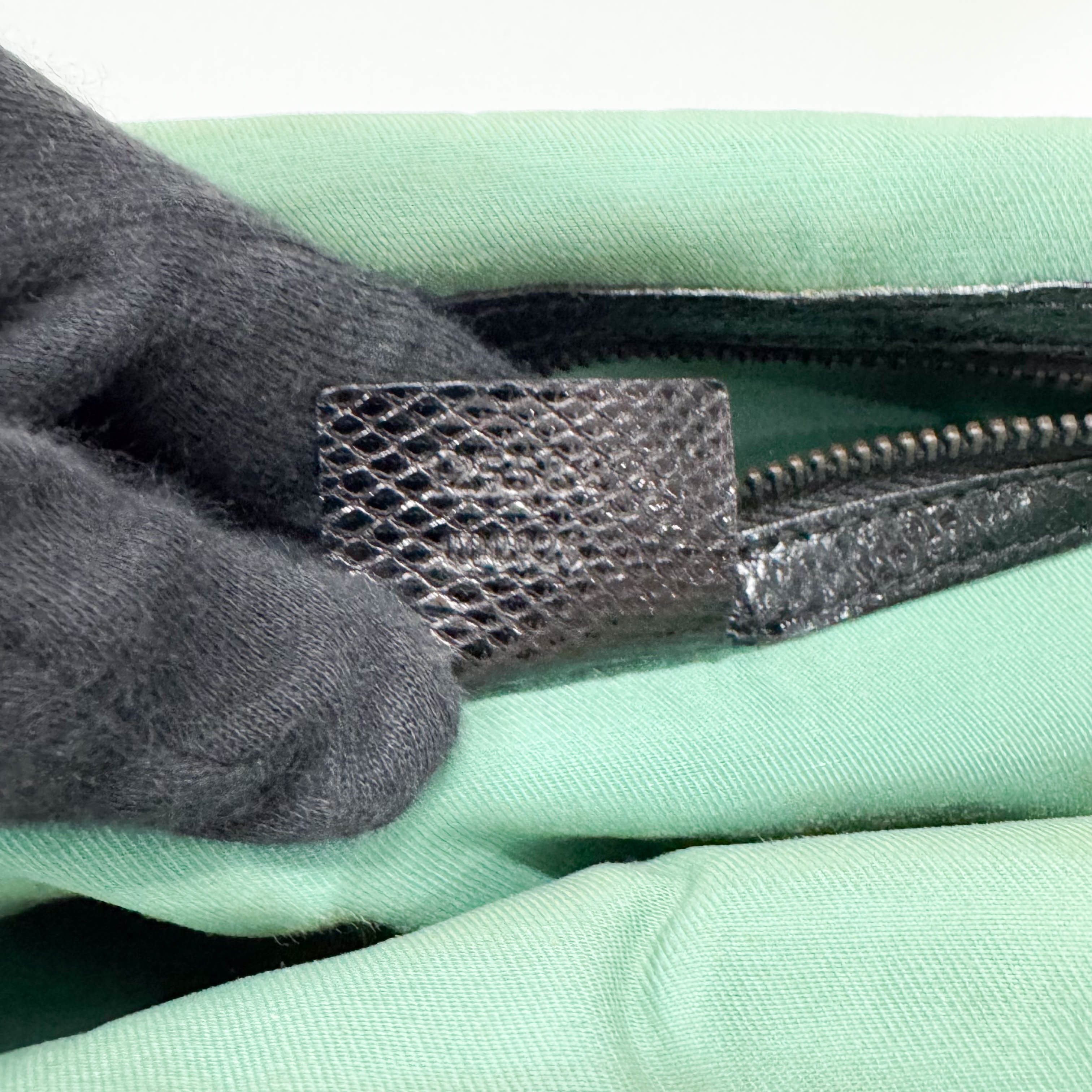 Bamboo Multi-colour Floral Embroidery Cotton Bag