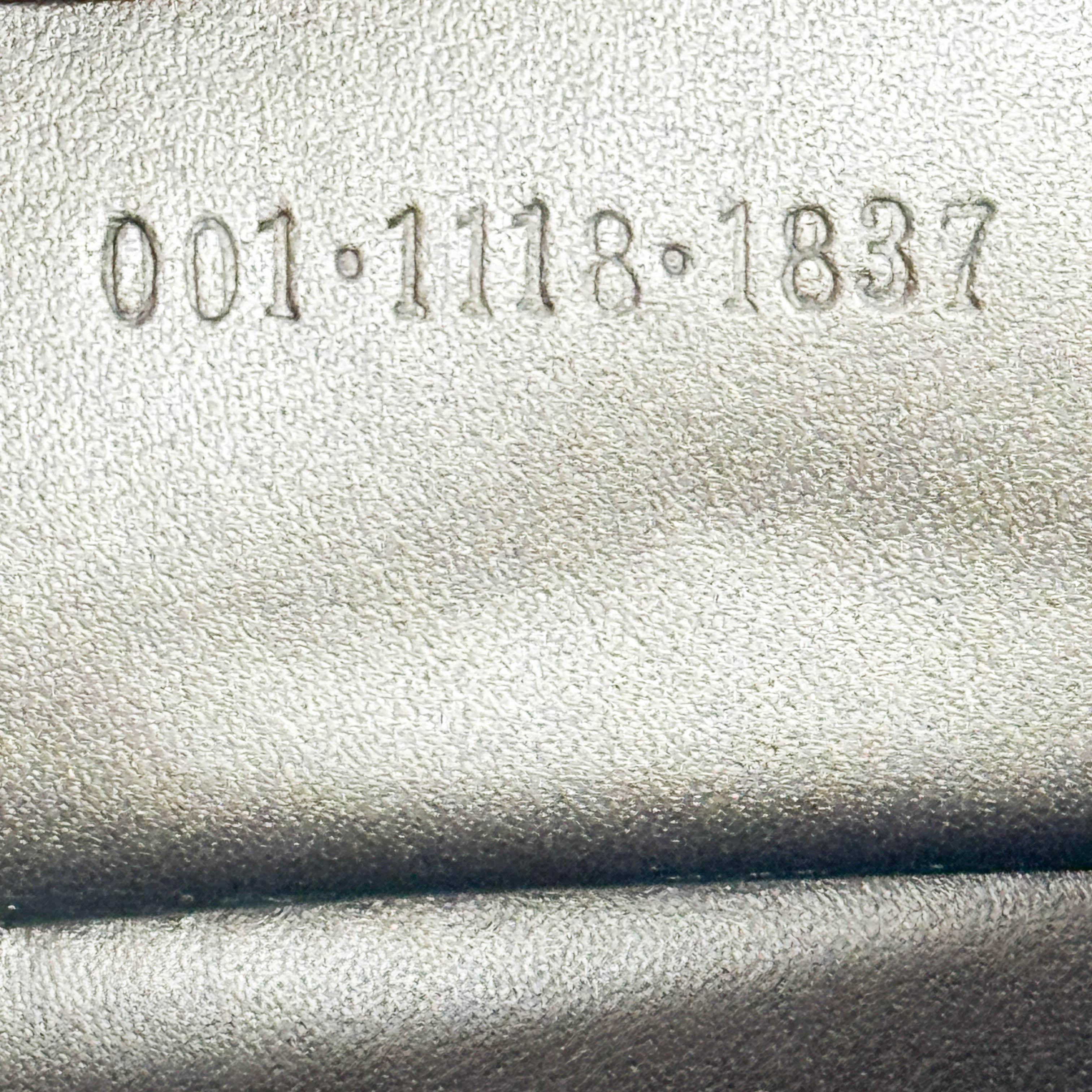 Brown Leather Handbag