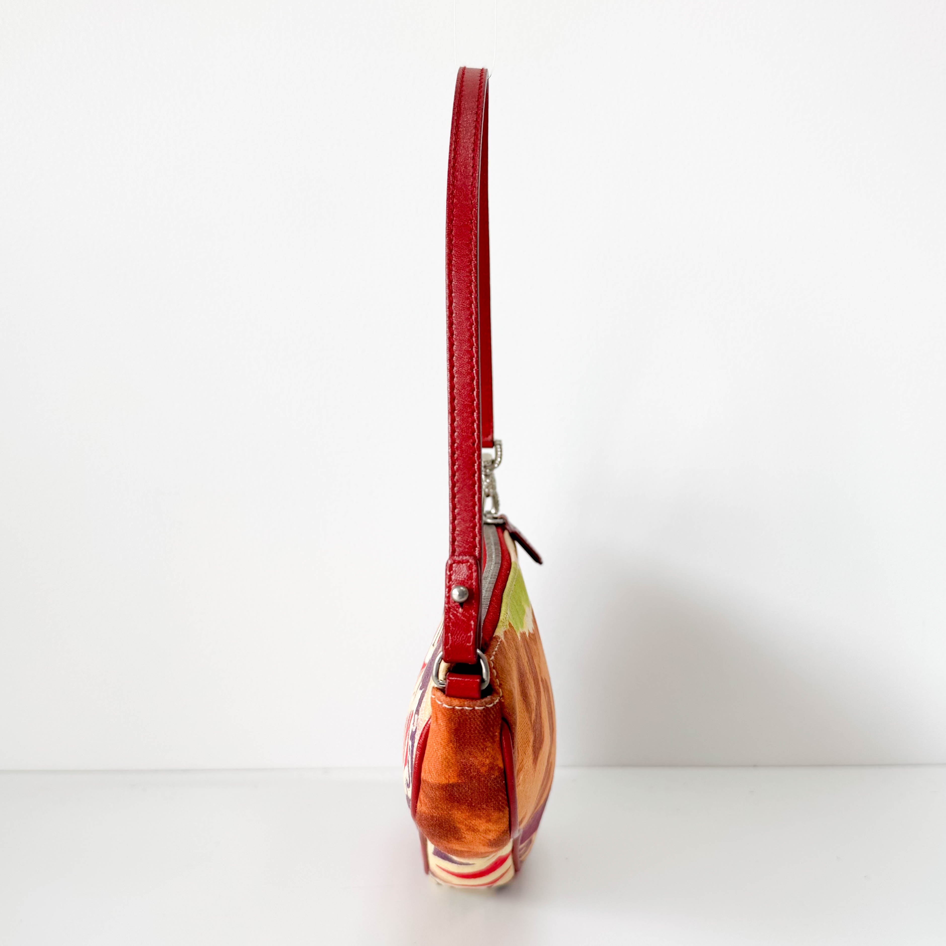 Saddle Mini Multi-colour 