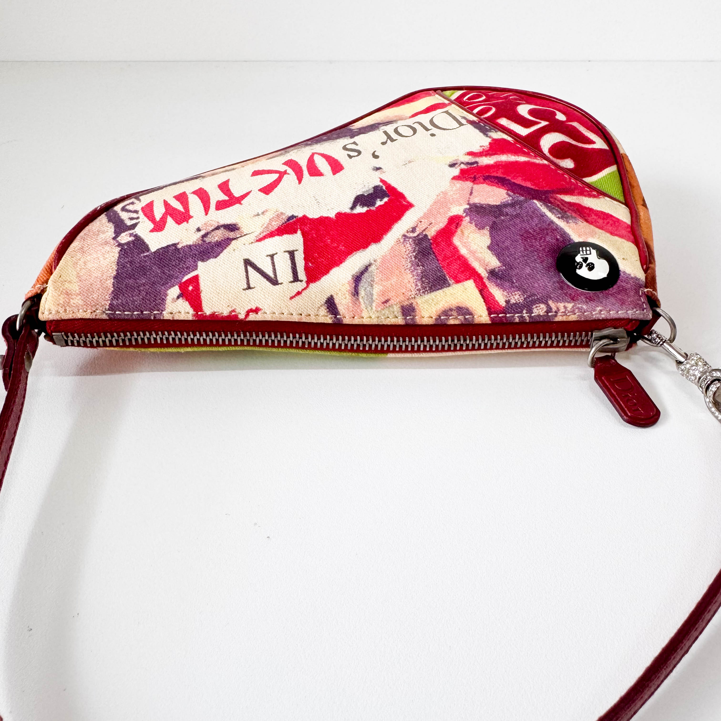 Saddle Mini Multi-colour 