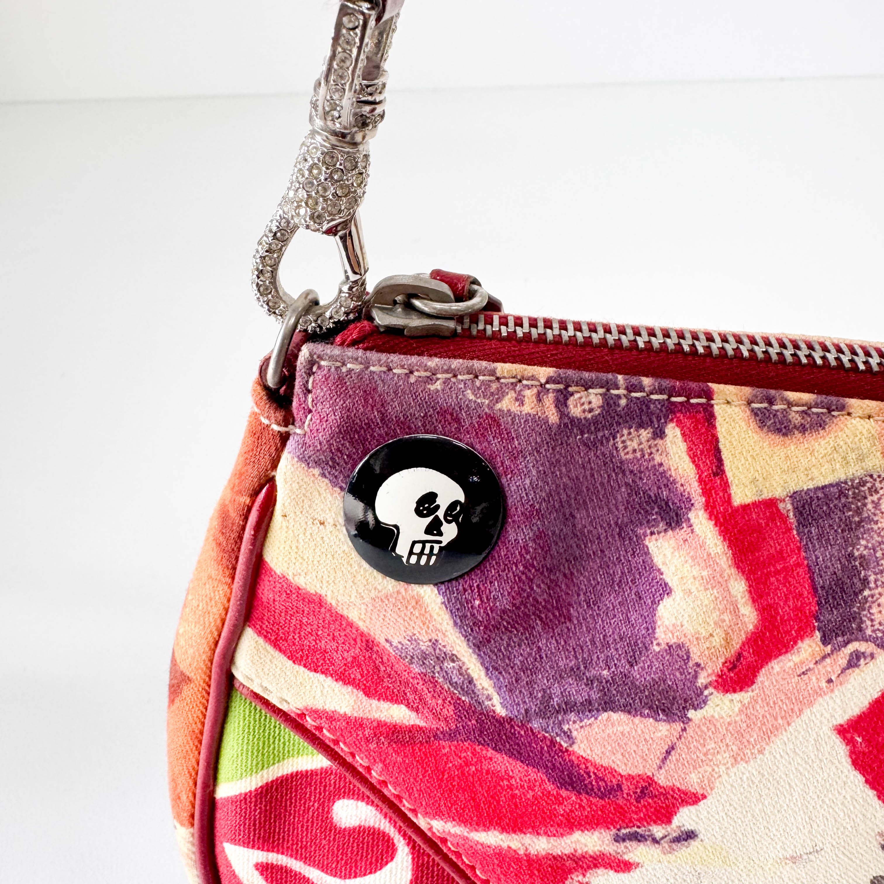 Saddle Mini Multi-colour 