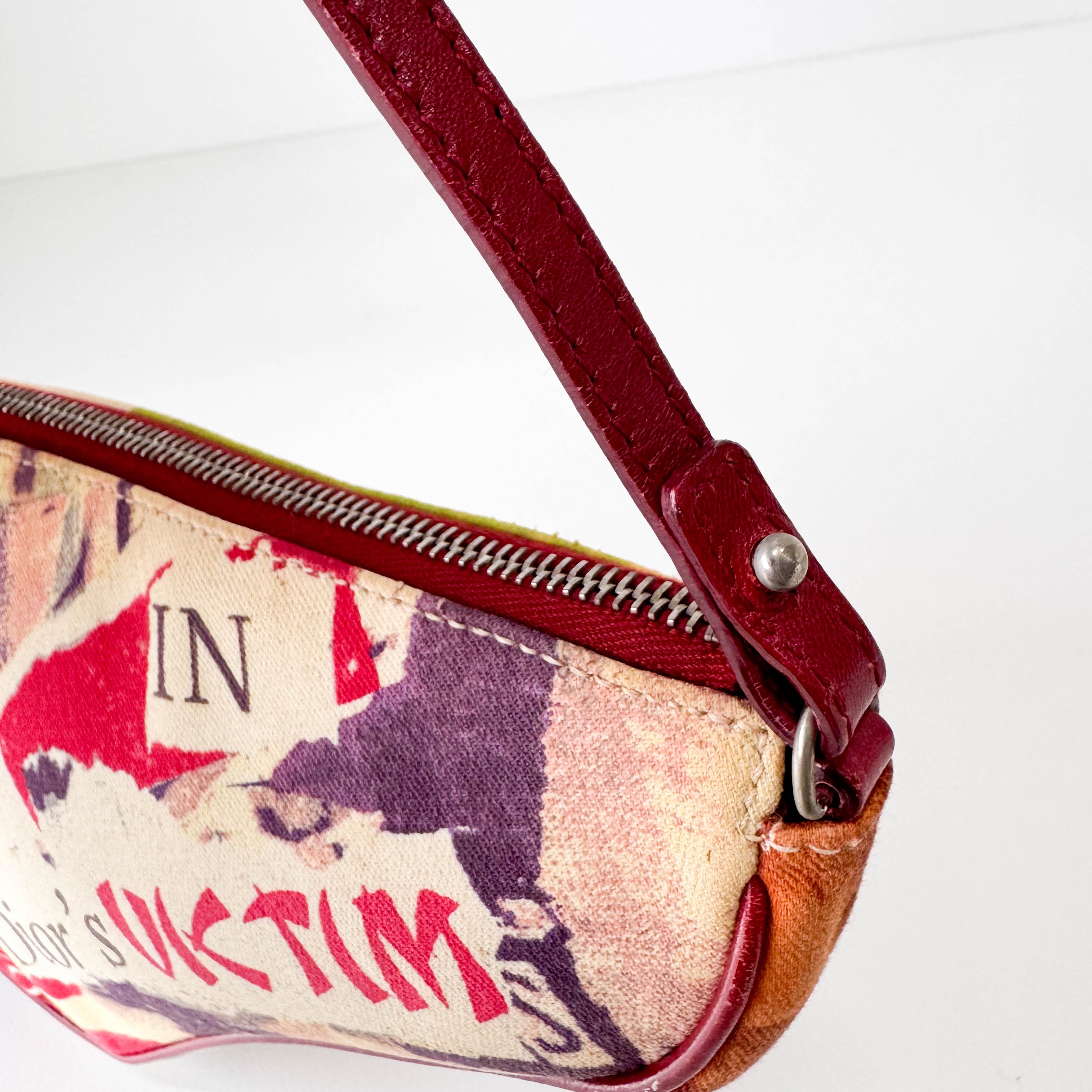 Saddle Mini Multi-colour 