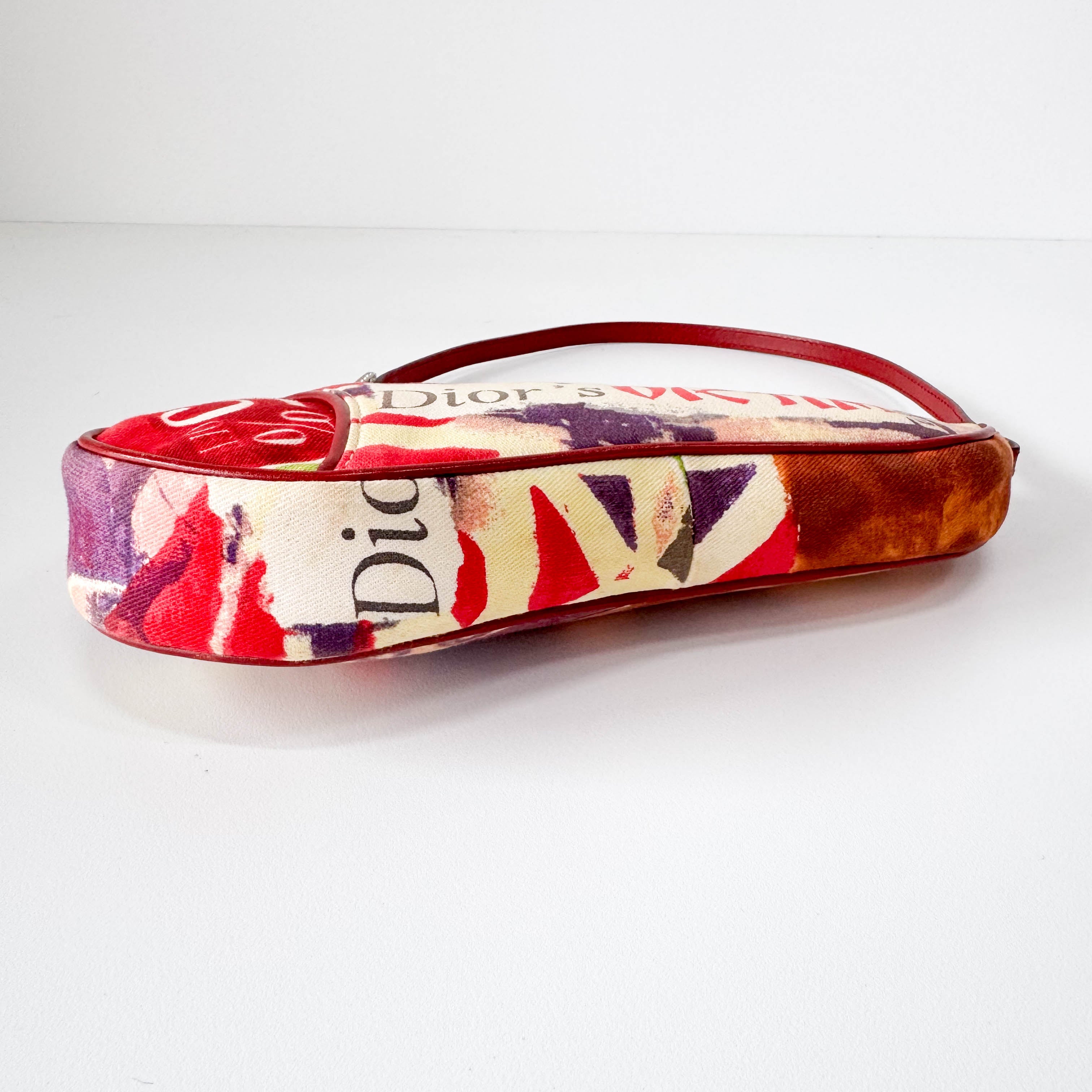 Saddle Mini Multi-colour 