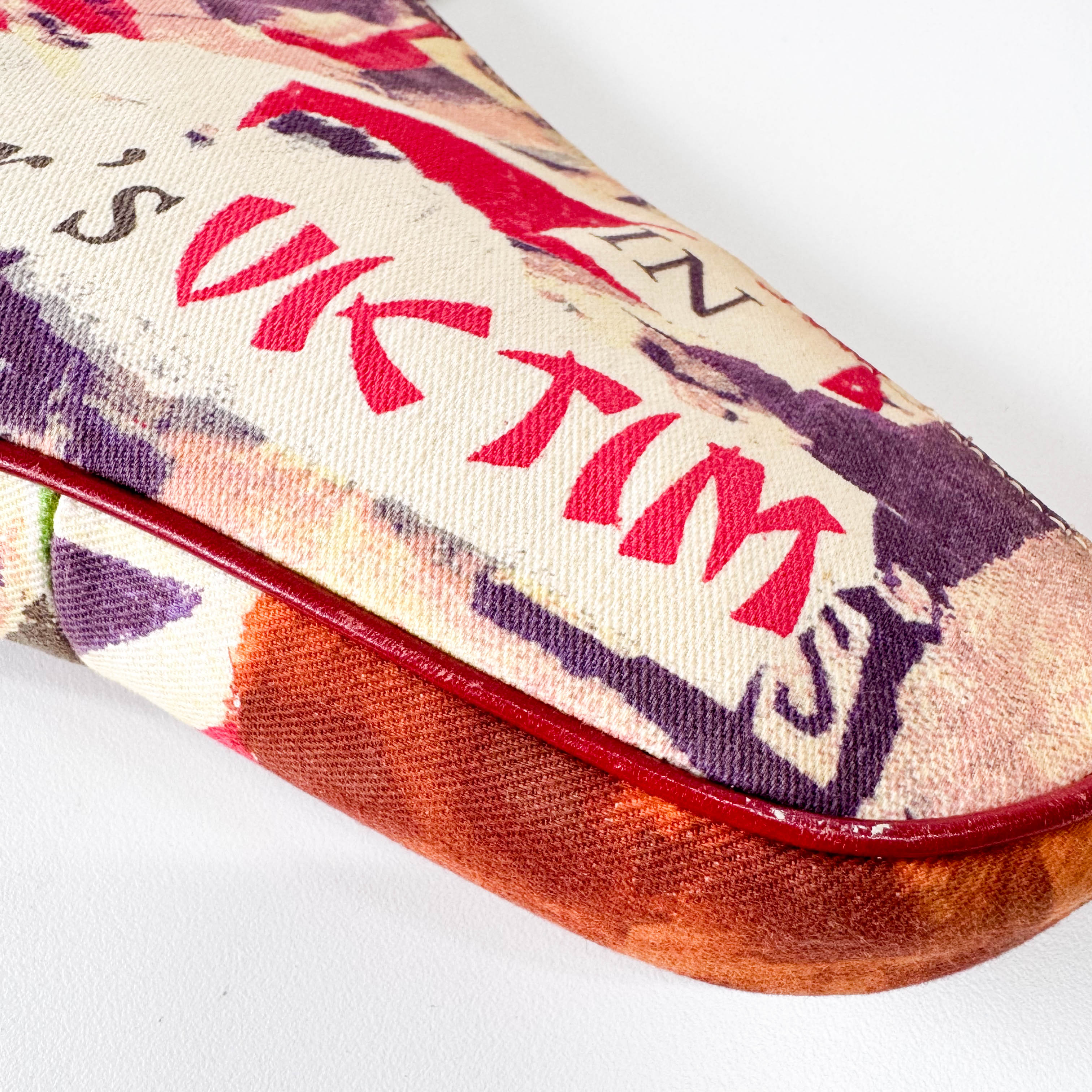 Saddle Mini Multi-colour 