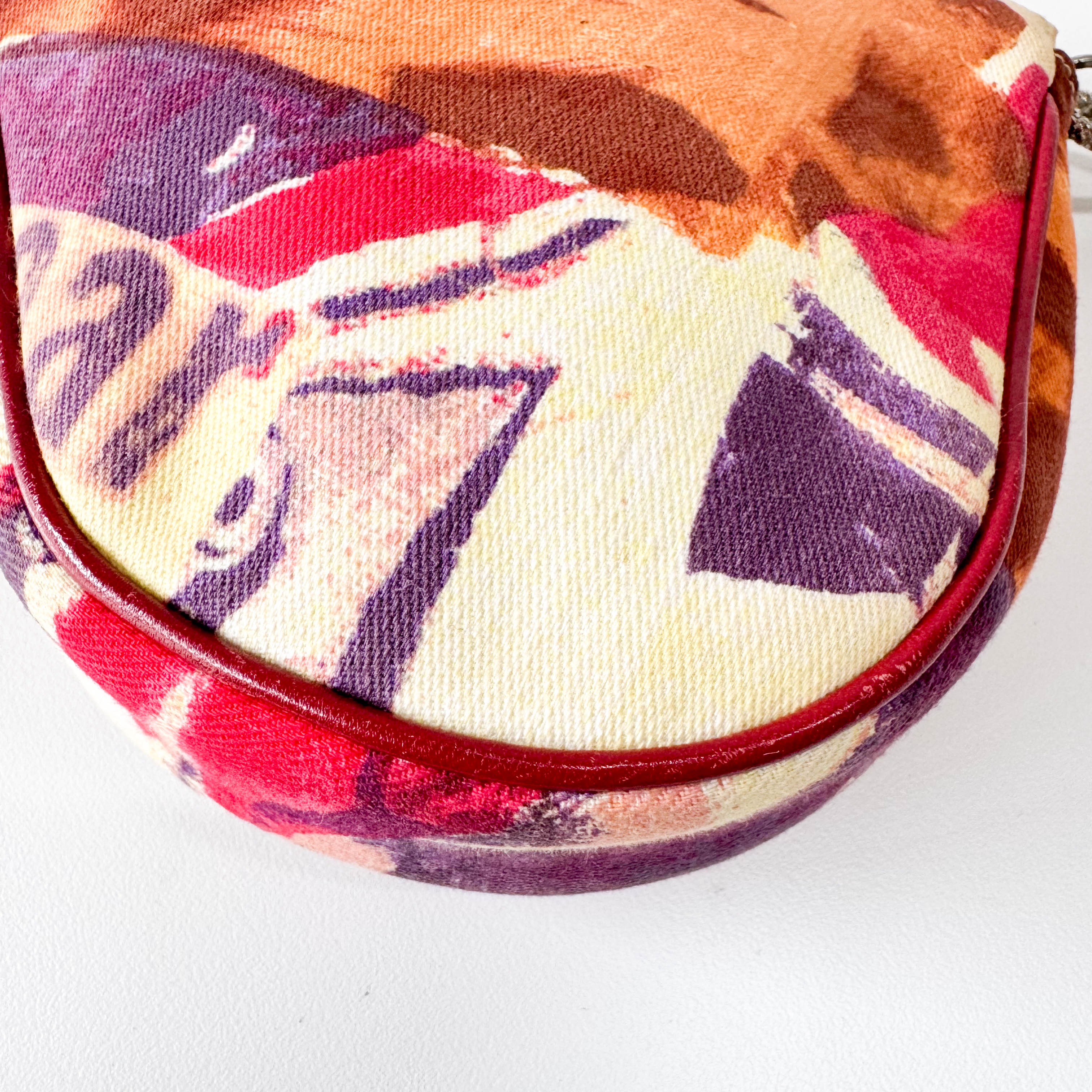 Saddle Mini Multi-colour 