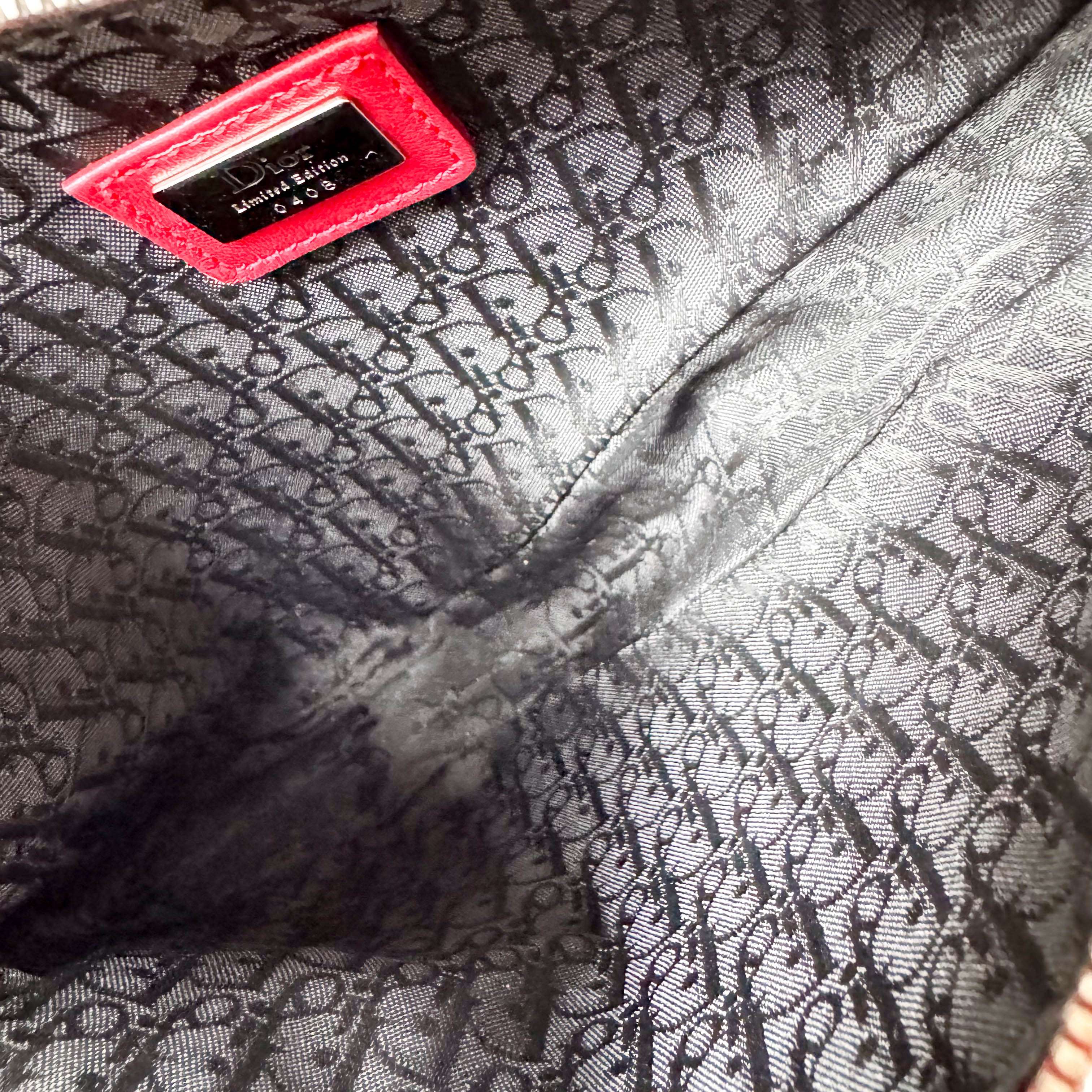 Saddle Mini Multi-colour 