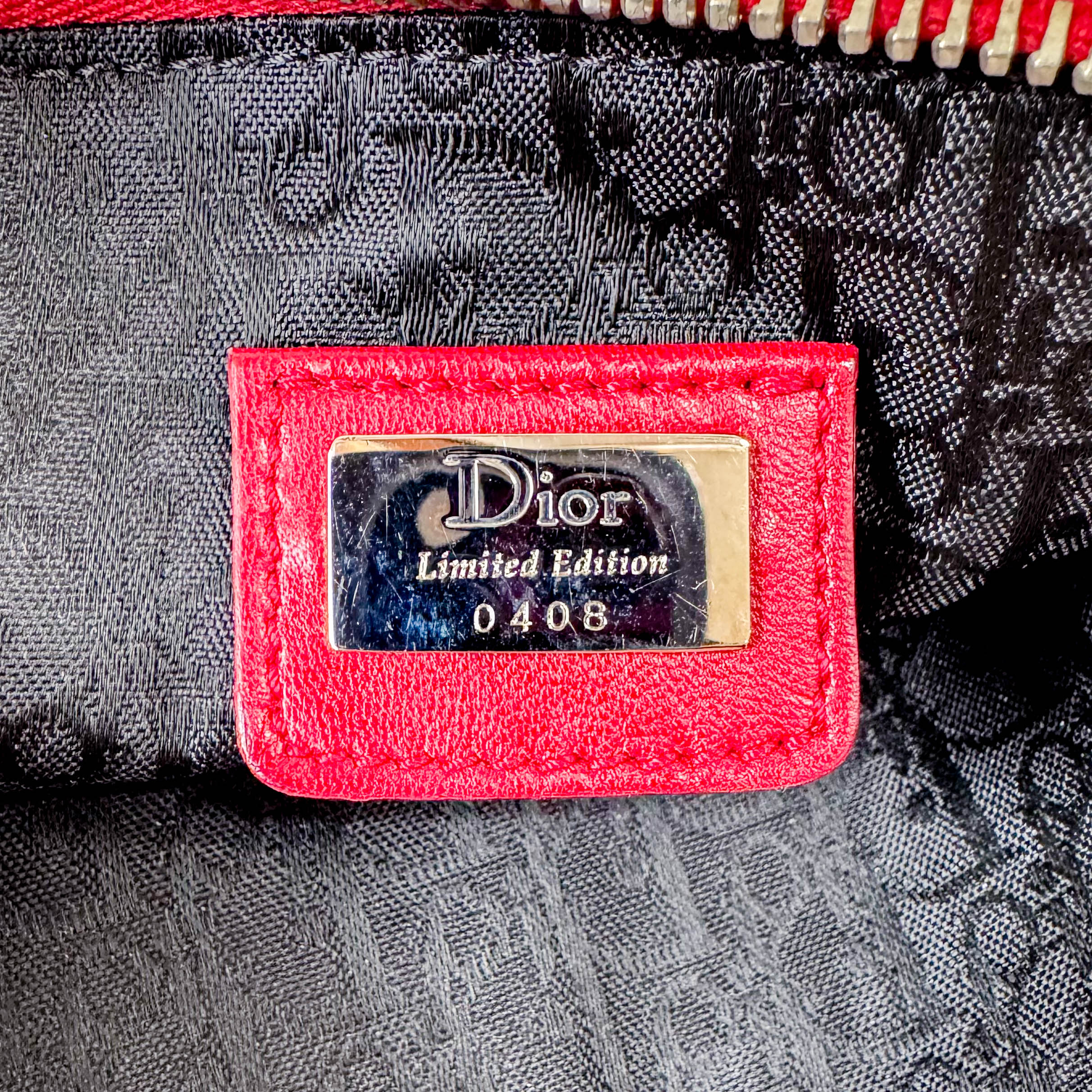 Saddle Mini Multi-colour 