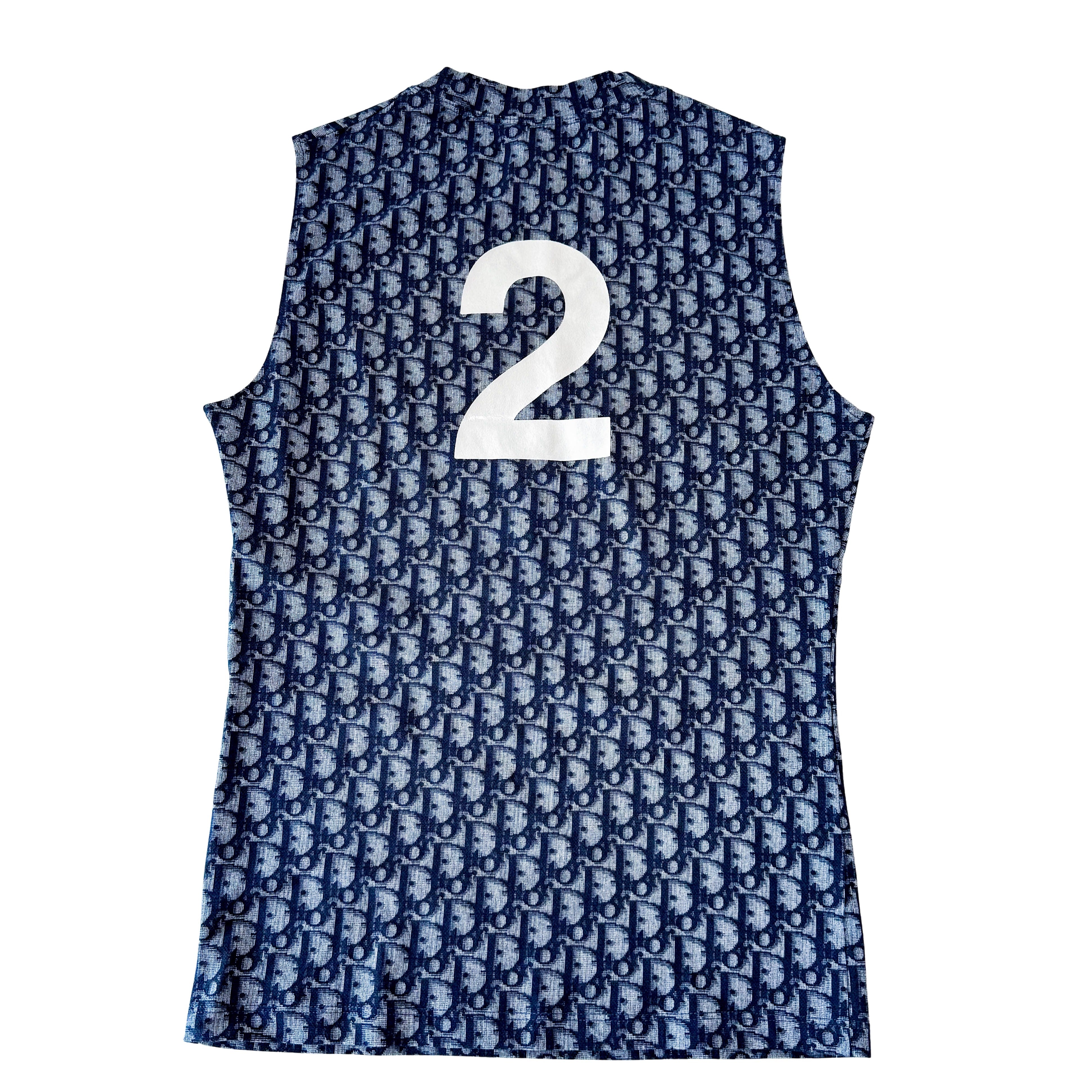 J'Adore Dior Trotter Tank Top