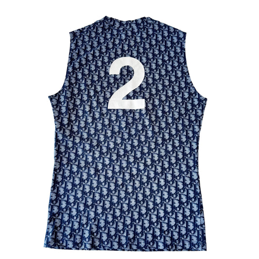 J'Adore Dior Trotter Tank Top