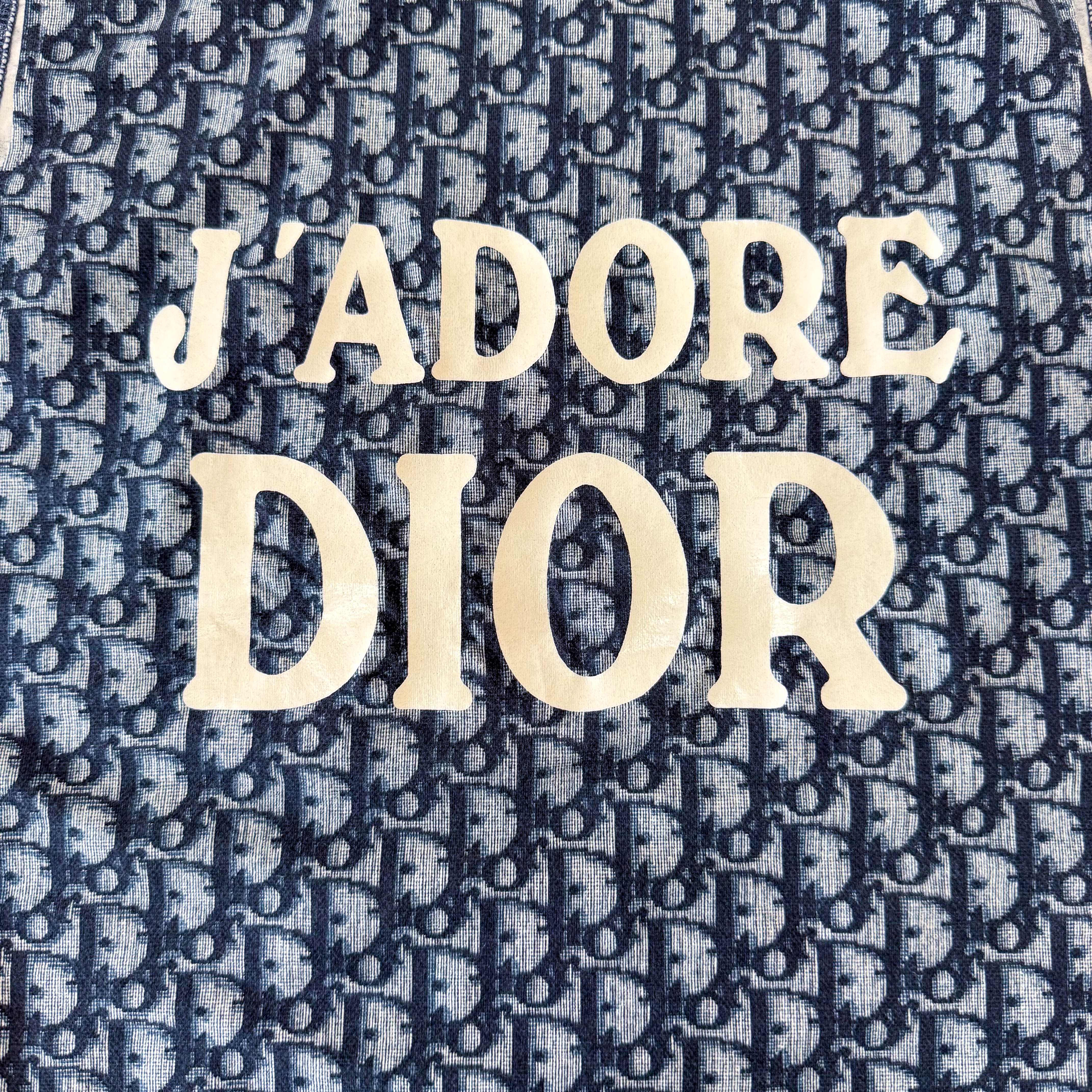 J'Adore Dior Trotter Tank Top