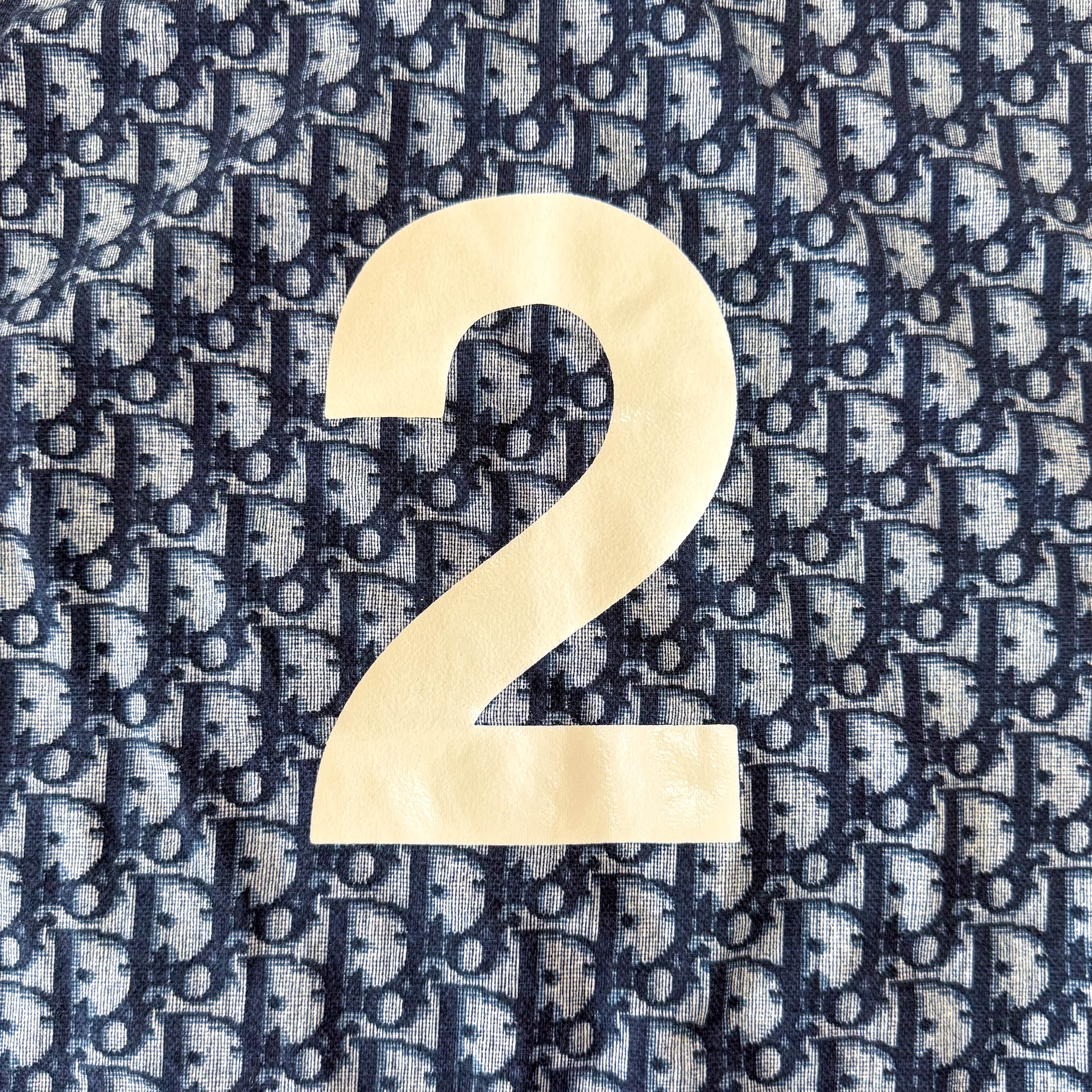 J'Adore Dior Trotter Tank Top