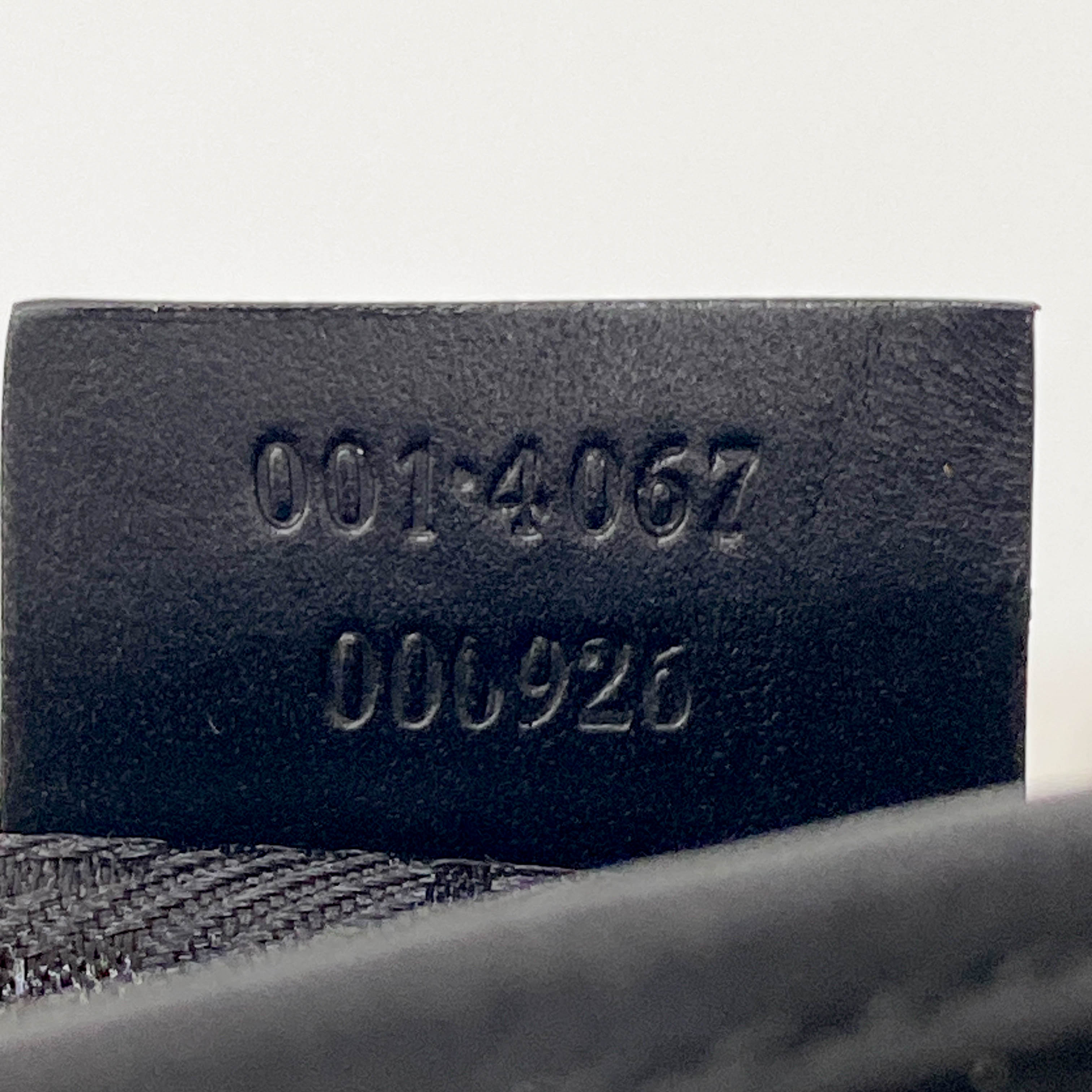 Black Suede Shoulder Bag