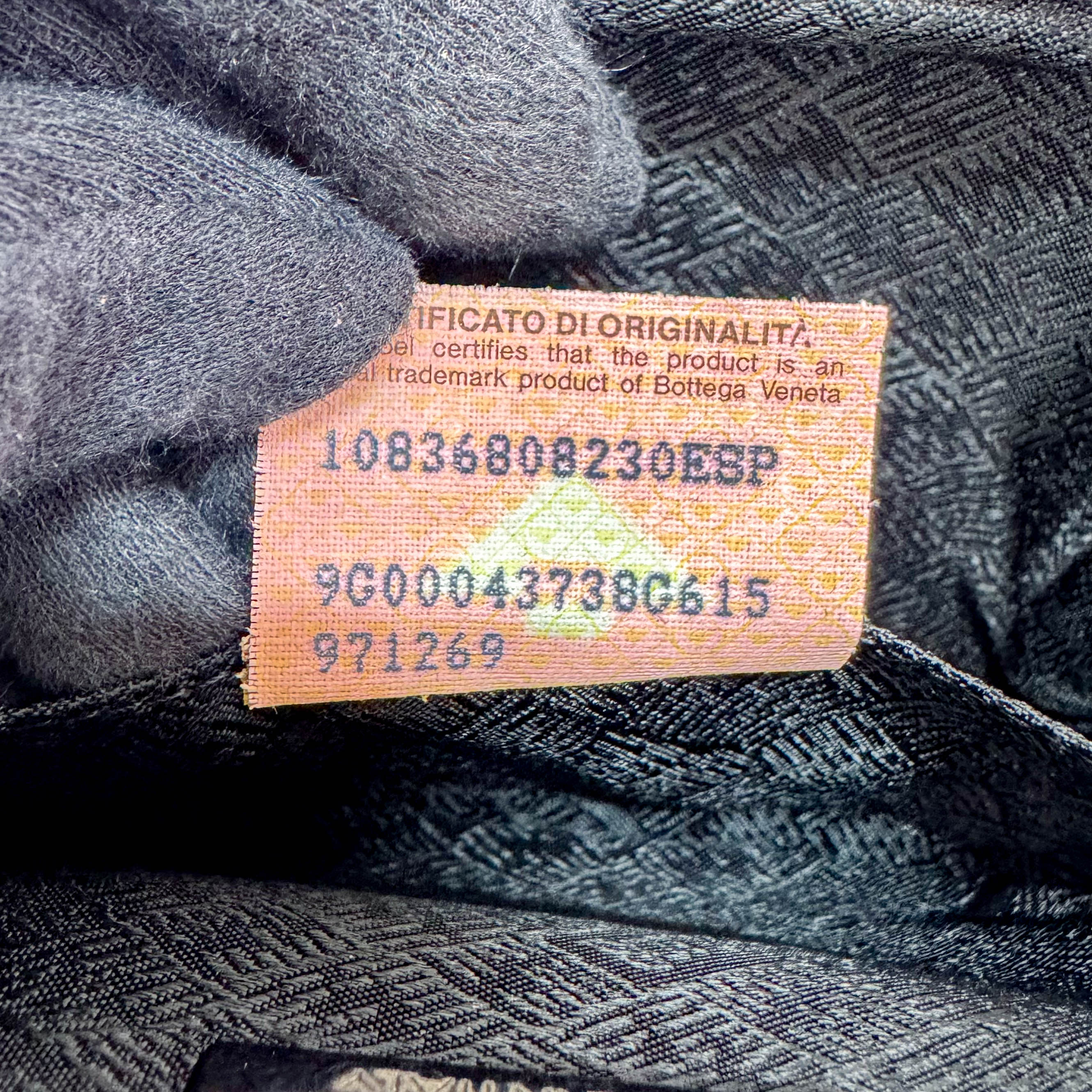 Brown Suede Embroidered Hnadbag