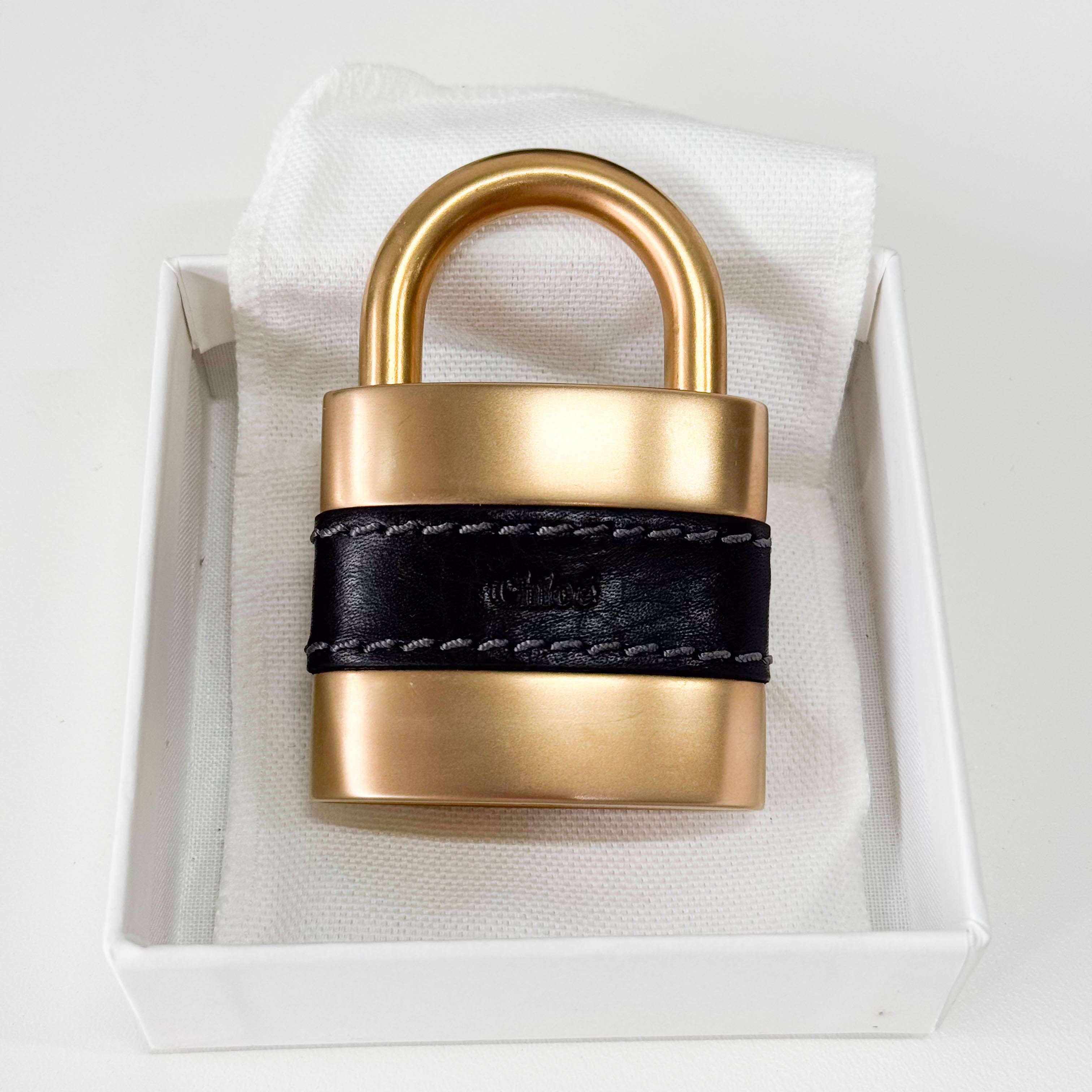 Paddington Black Leather Shoulder Bag