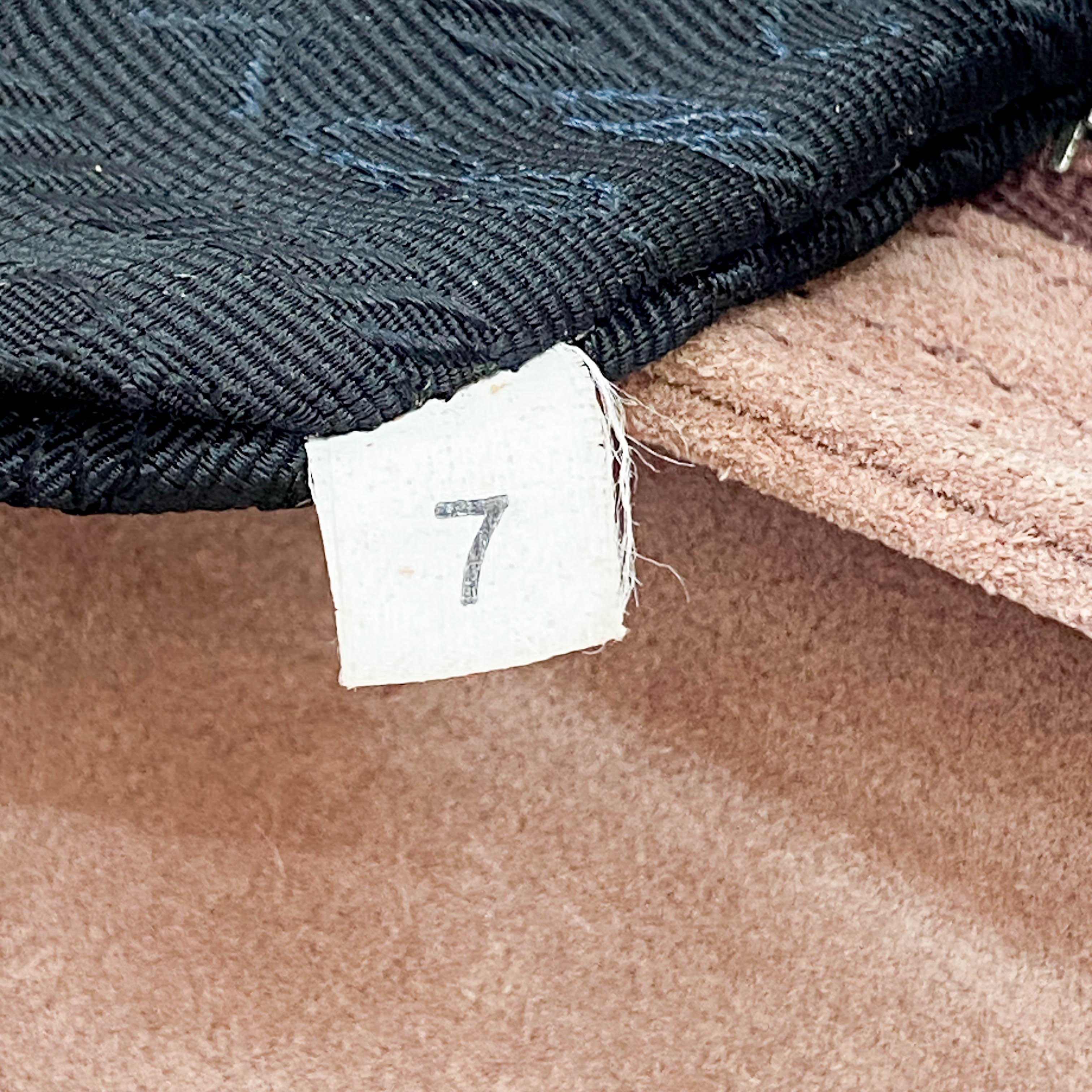 Brown Suede Shoulder Bag