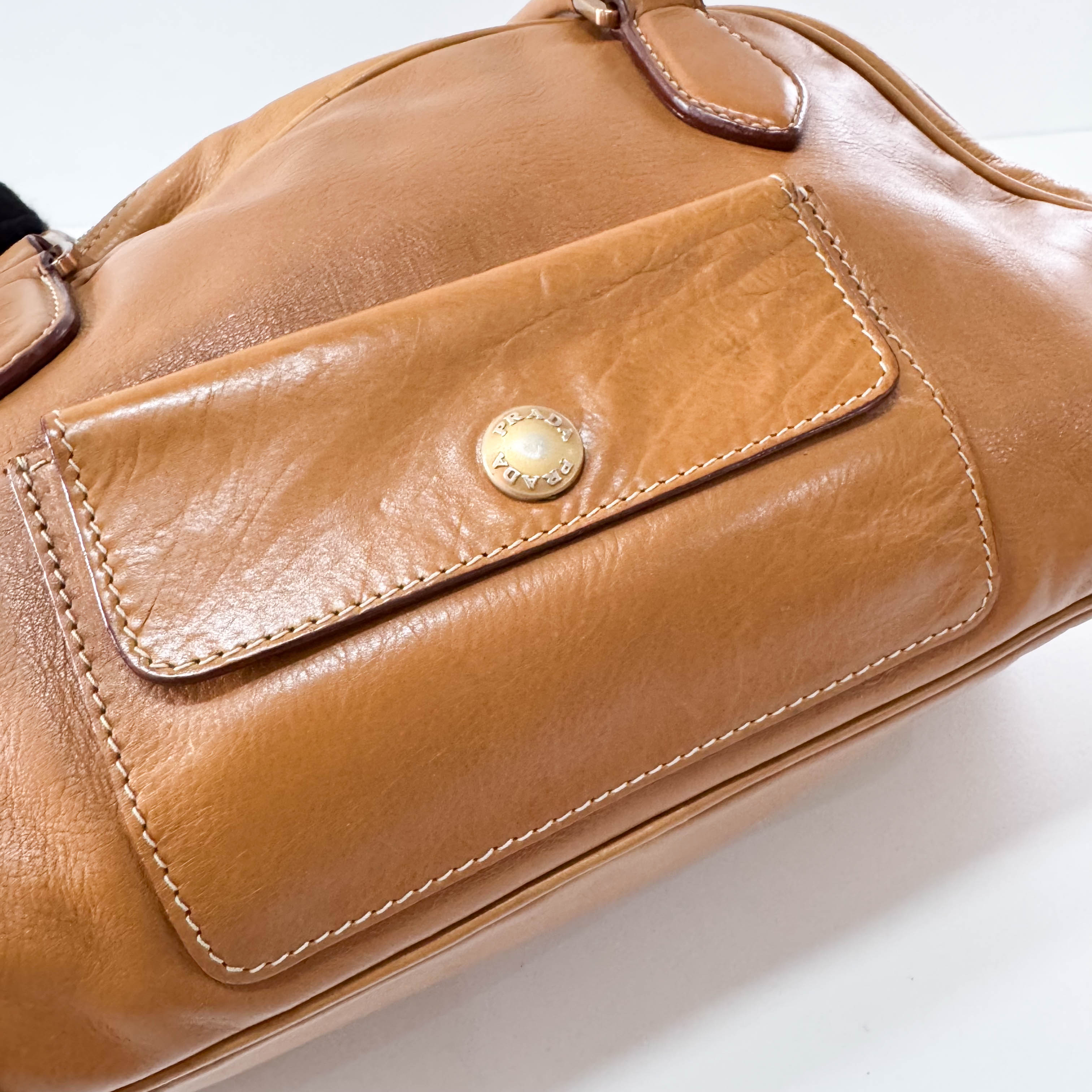 【prada】\"archive shoulder bag\" Shopbop Archive Prada Shoulder Bag | Shopbop