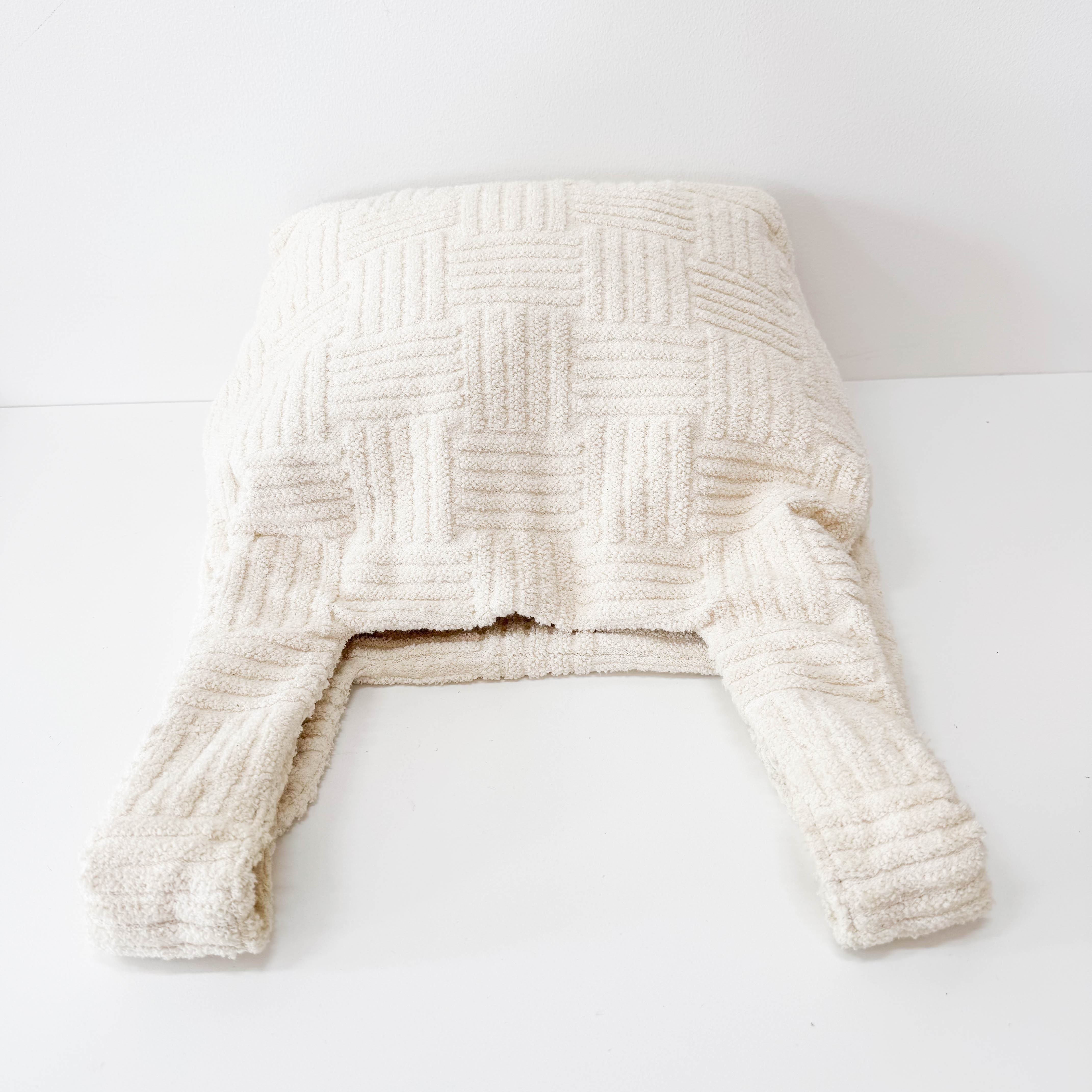 White Cotton Tote Bag