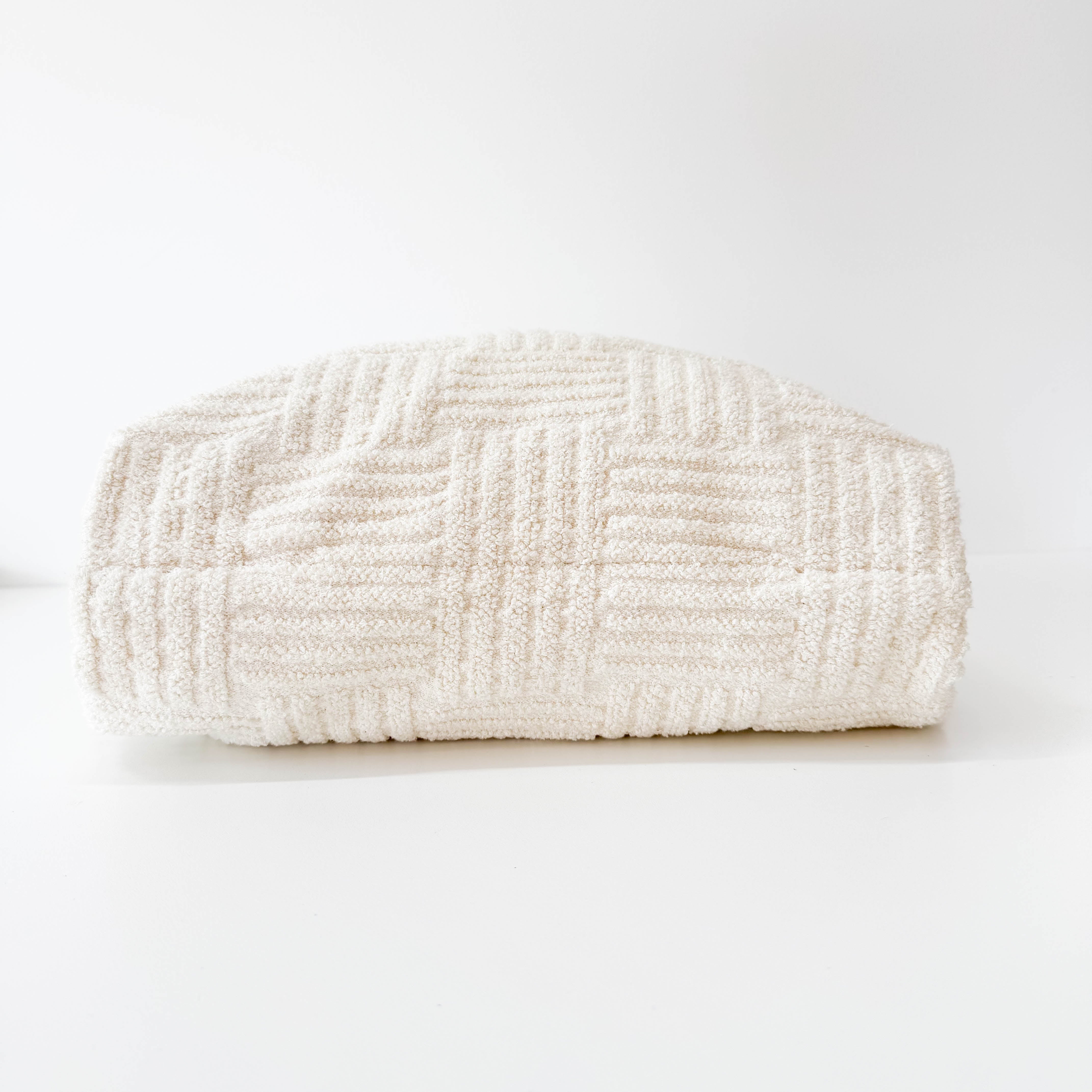 White Cotton Tote Bag