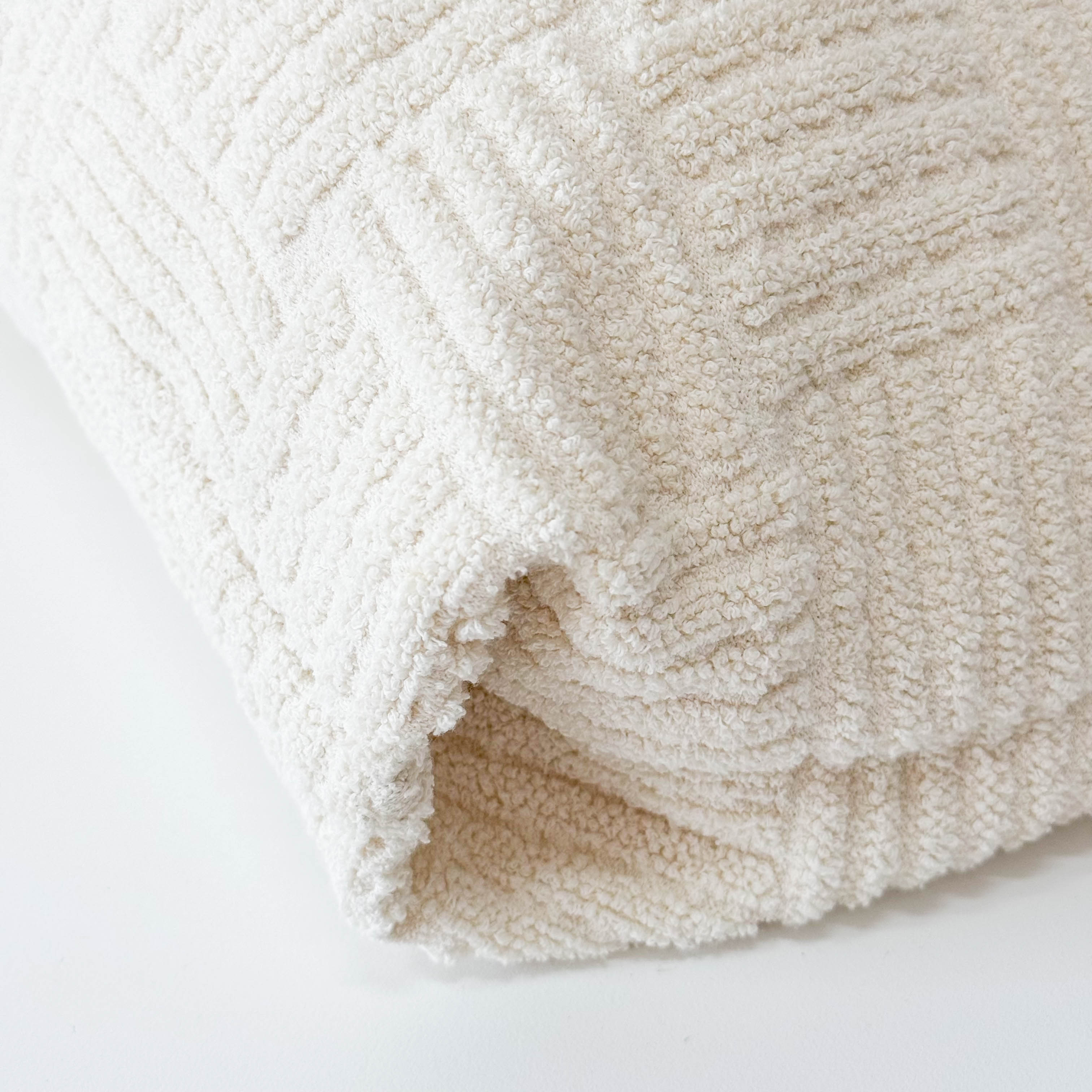 White Cotton Tote Bag