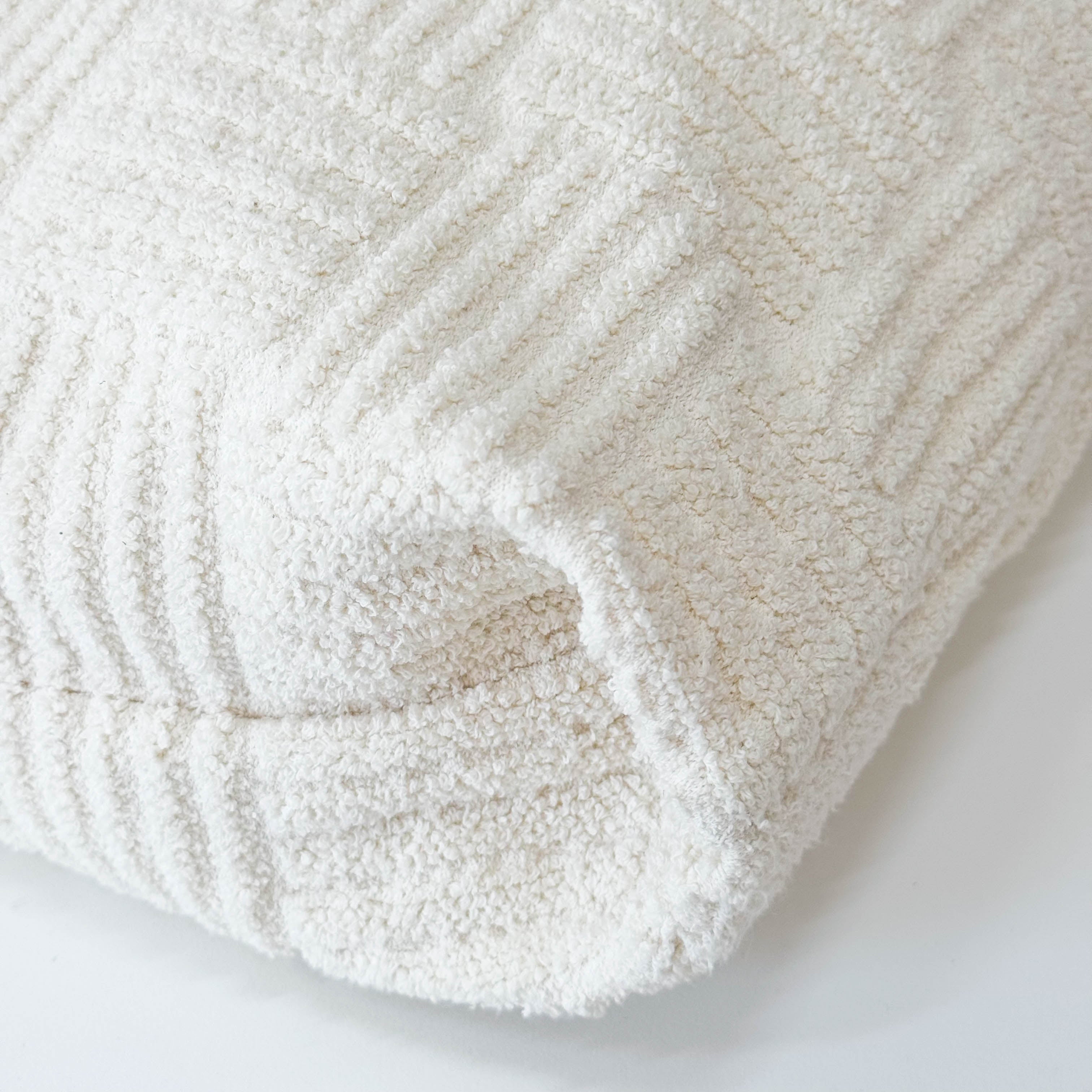 White Cotton Tote Bag