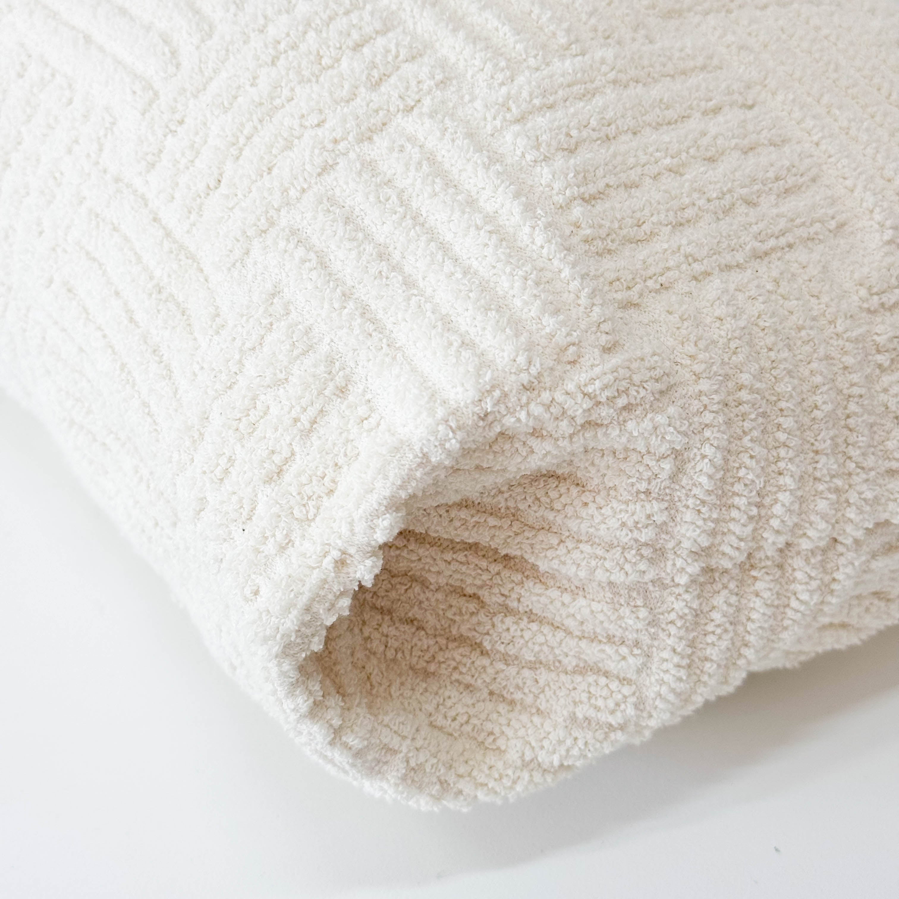 White Cotton Tote Bag