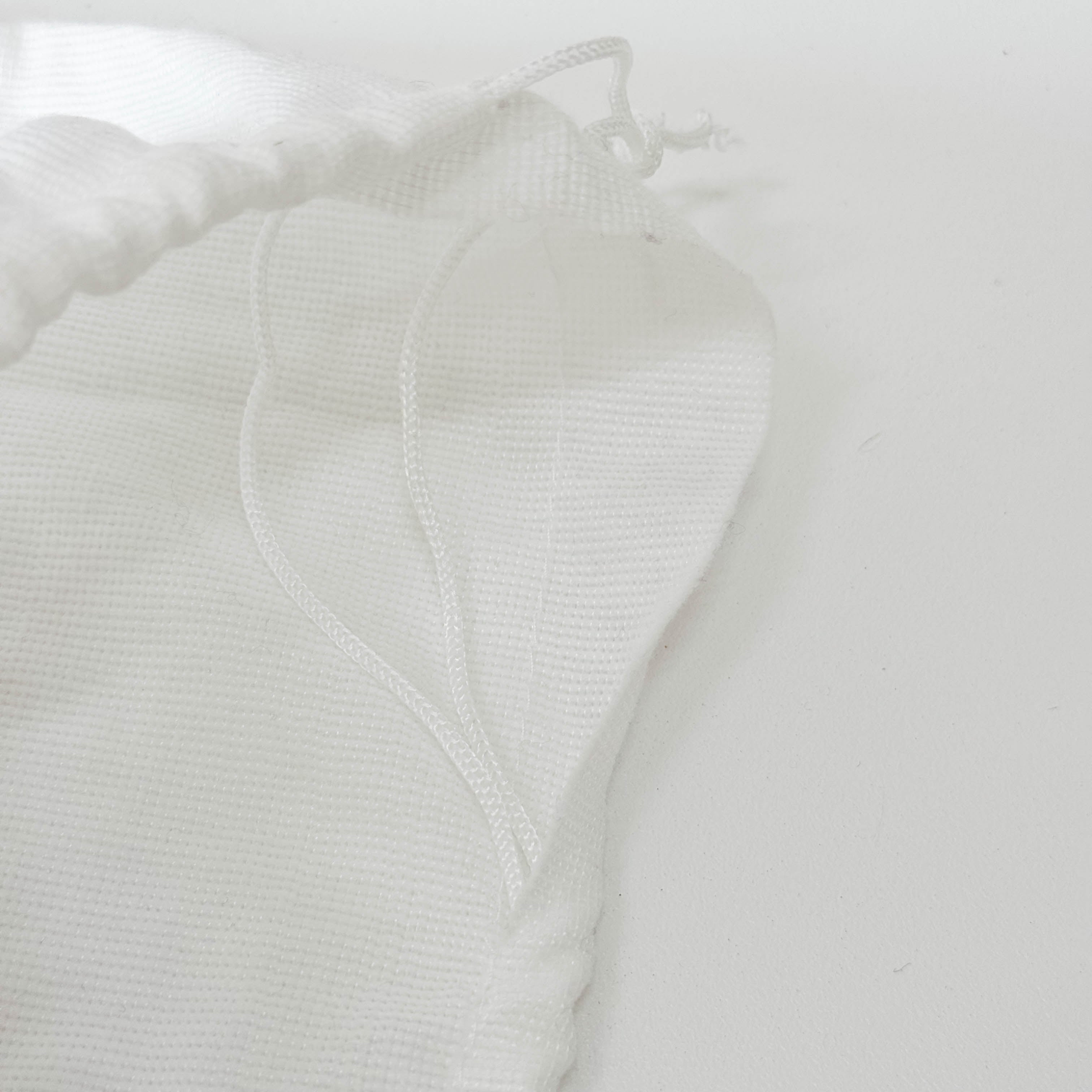 Saddle Red Canvas Shoulder Bag