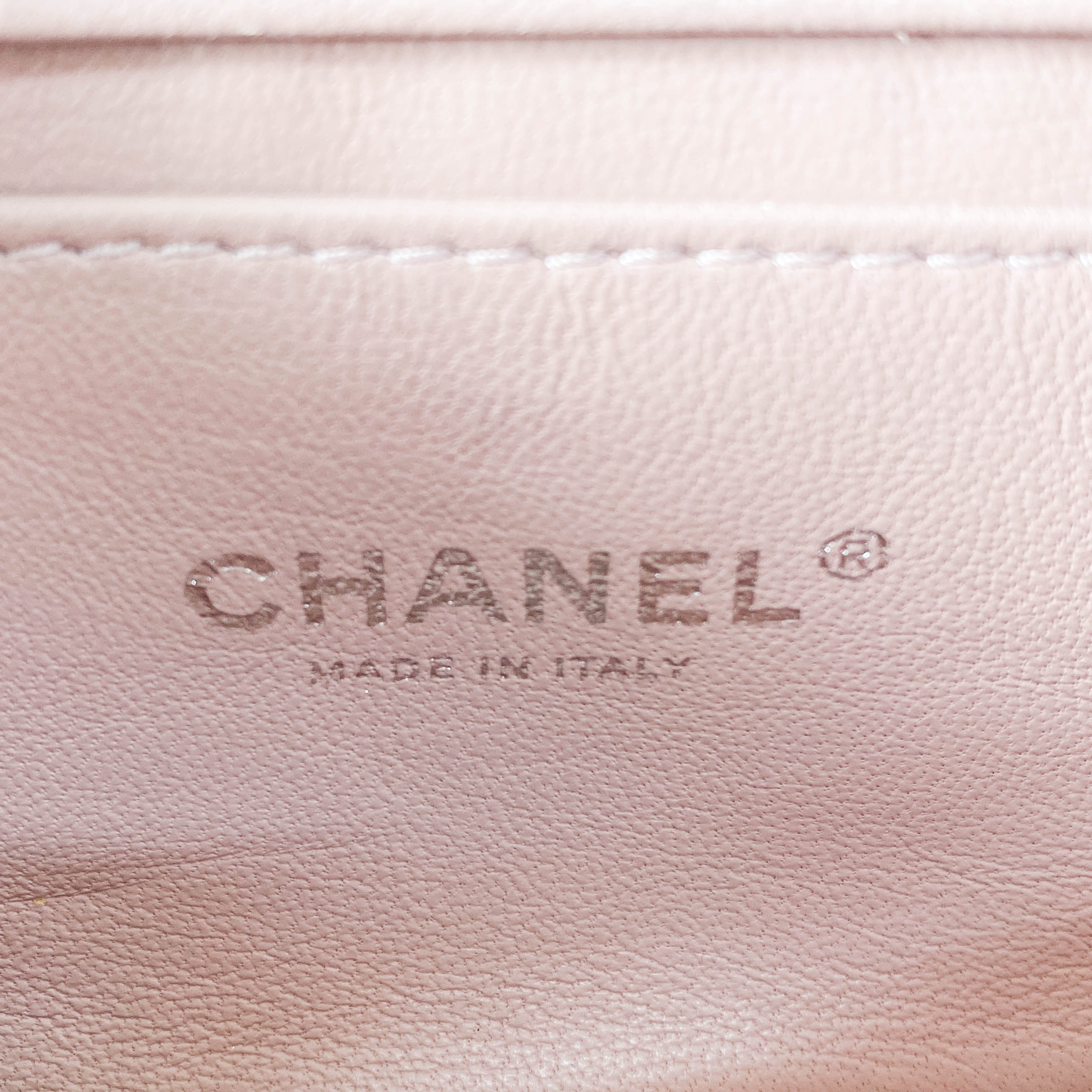 Small Waterfall Timeless Classic Sequin Bag