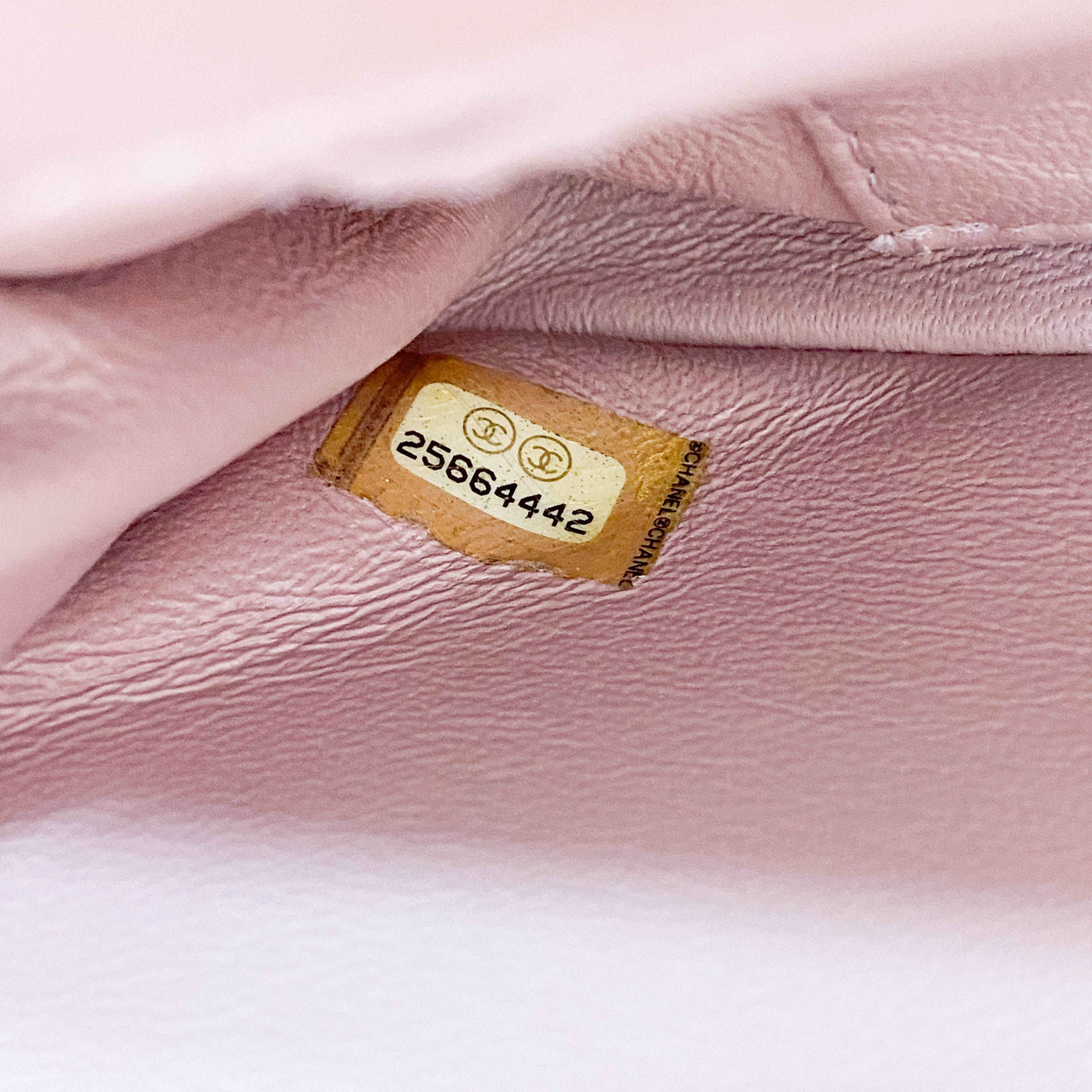 Small Waterfall Timeless Classic Sequin Bag