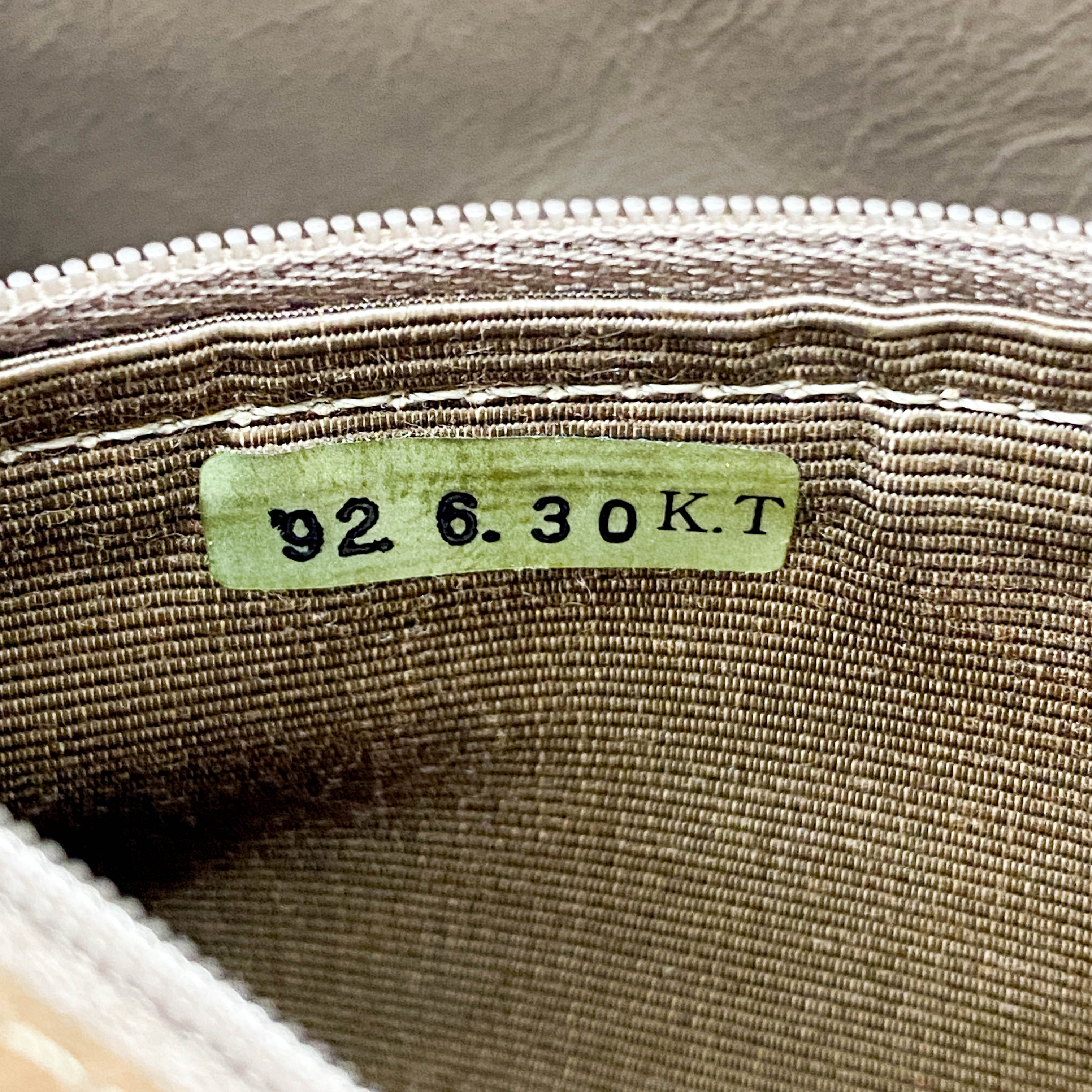 Mini Rectangular Single Flap Brown Quilted Suede Bag