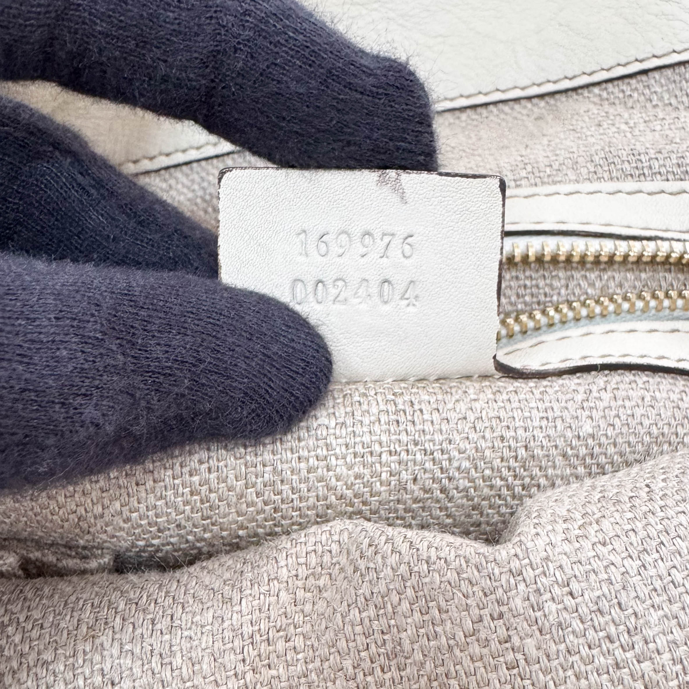 Bamboo Peggy Raffia Hobo Bag