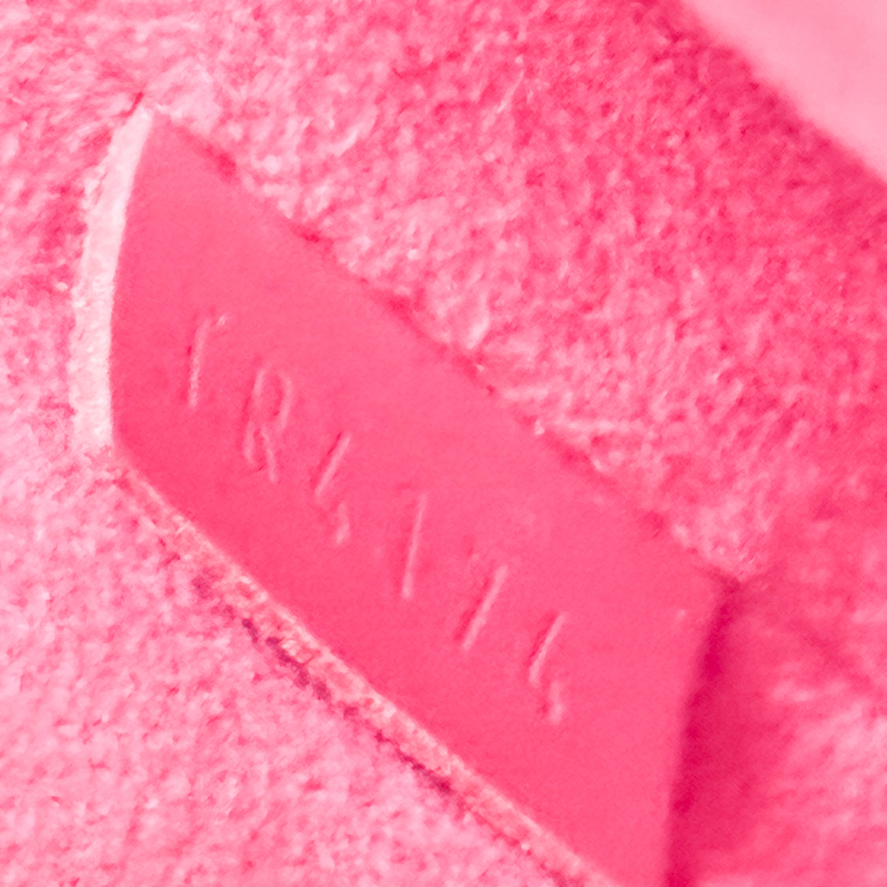 Epi Pink Grain Calfskin Leather Pochette Accessoire