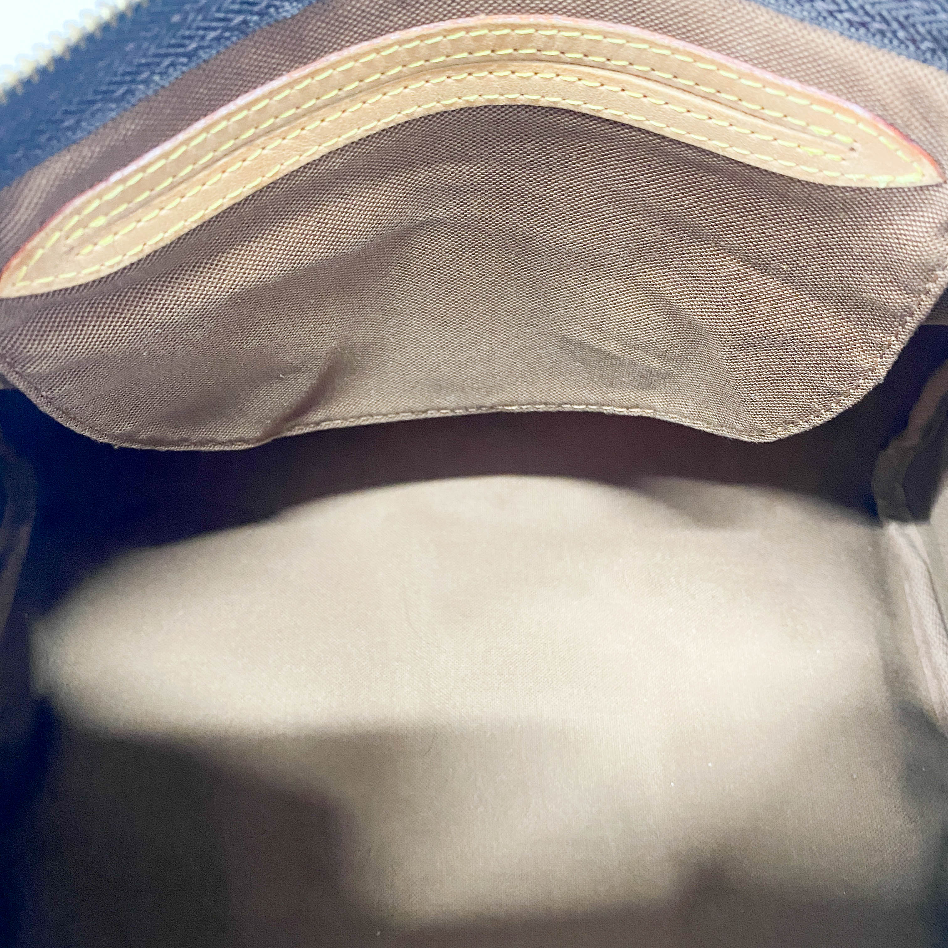 Stephen Sprouse Monogram Graffiti Speedy 30 White