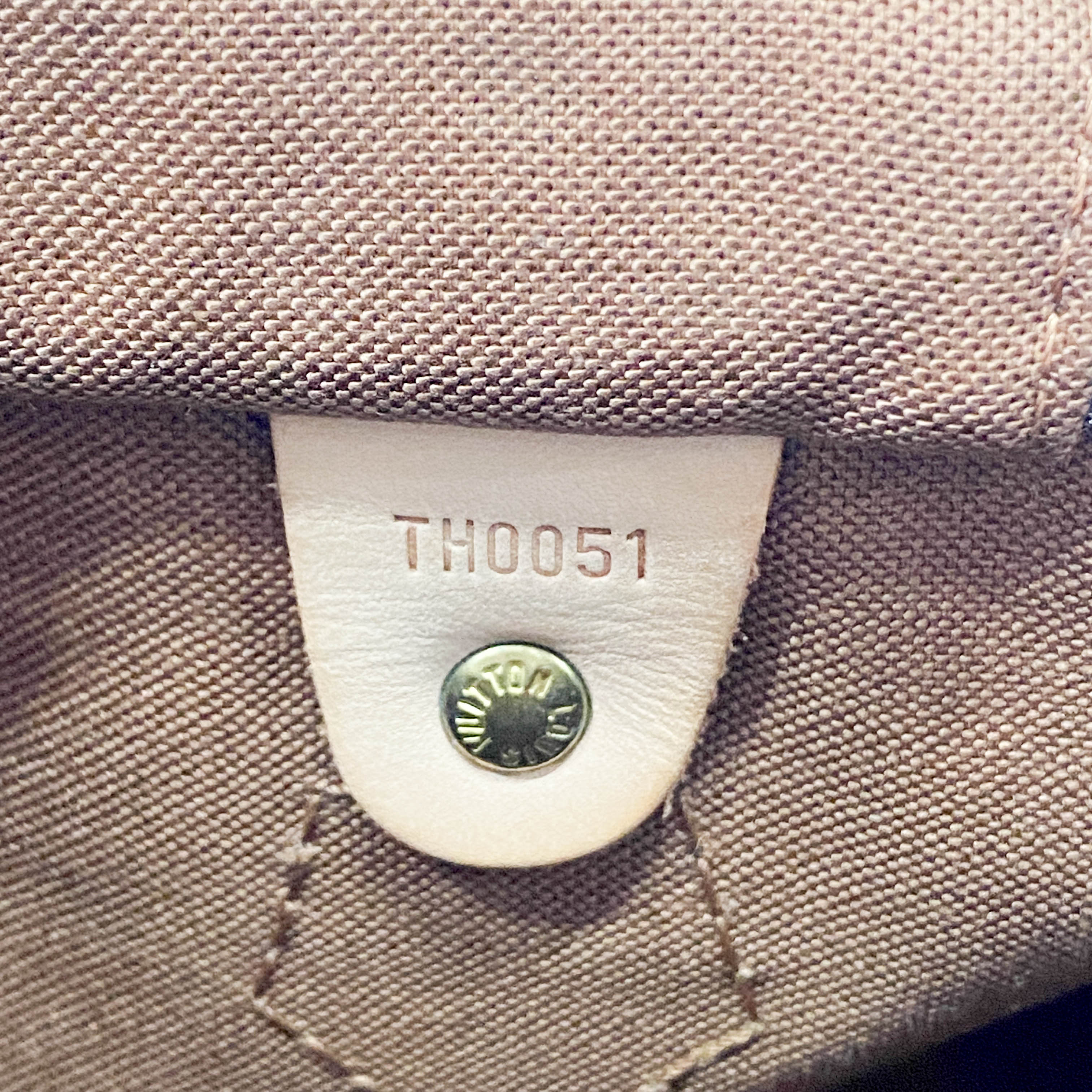 Stephen Sprouse Monogram Graffiti Speedy 30 White