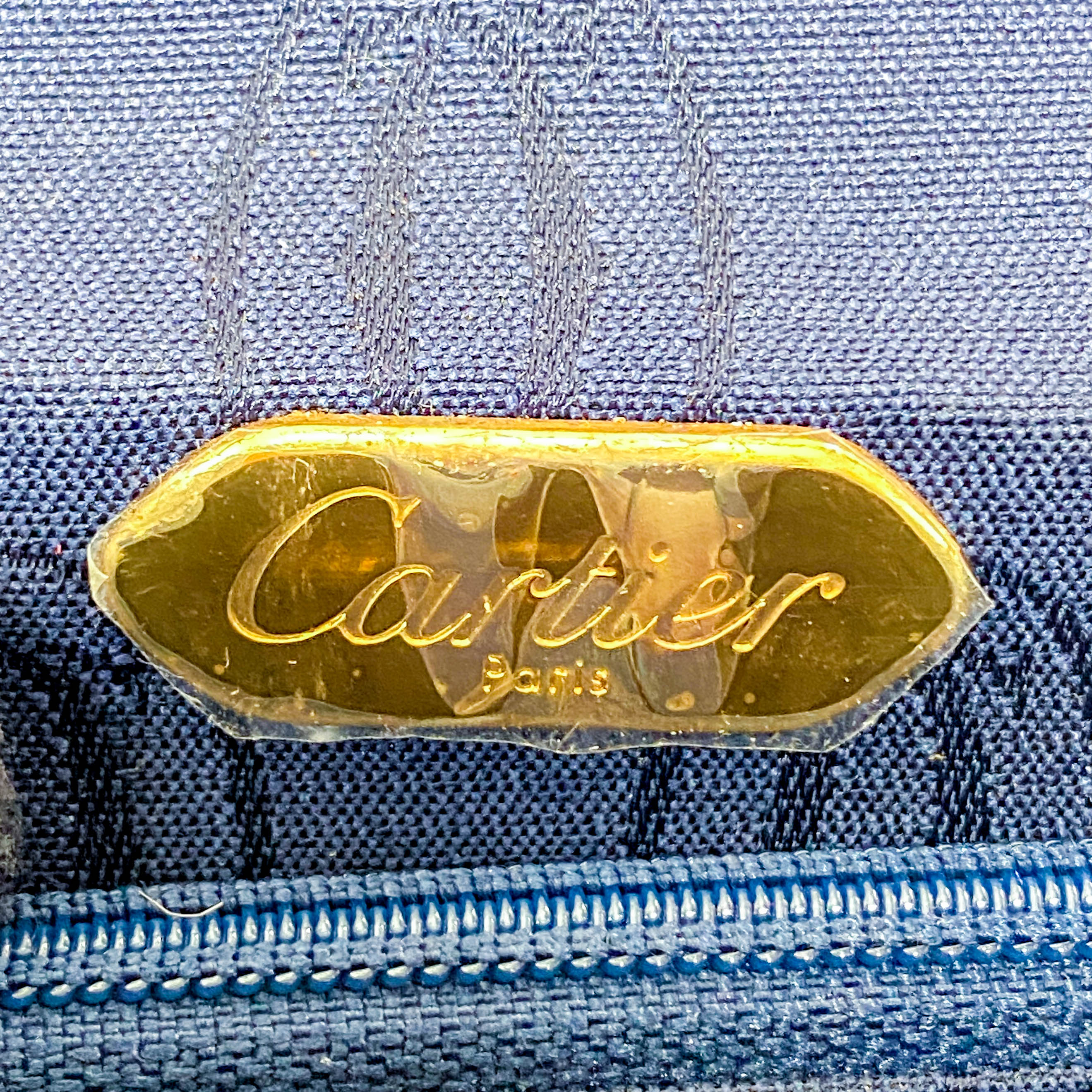 Mini Blue Floral Silk Shoulder Bag