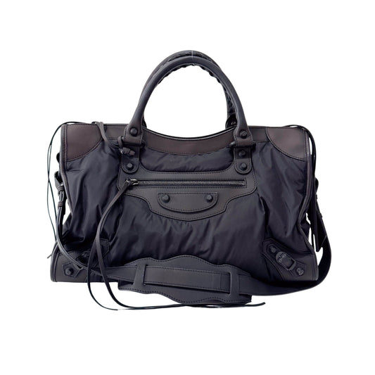 The City Nylon Bag