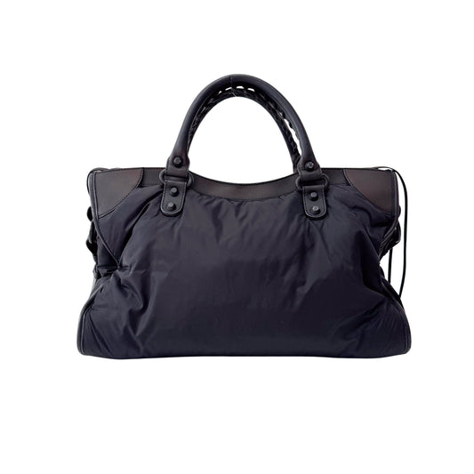 The City Nylon Bag