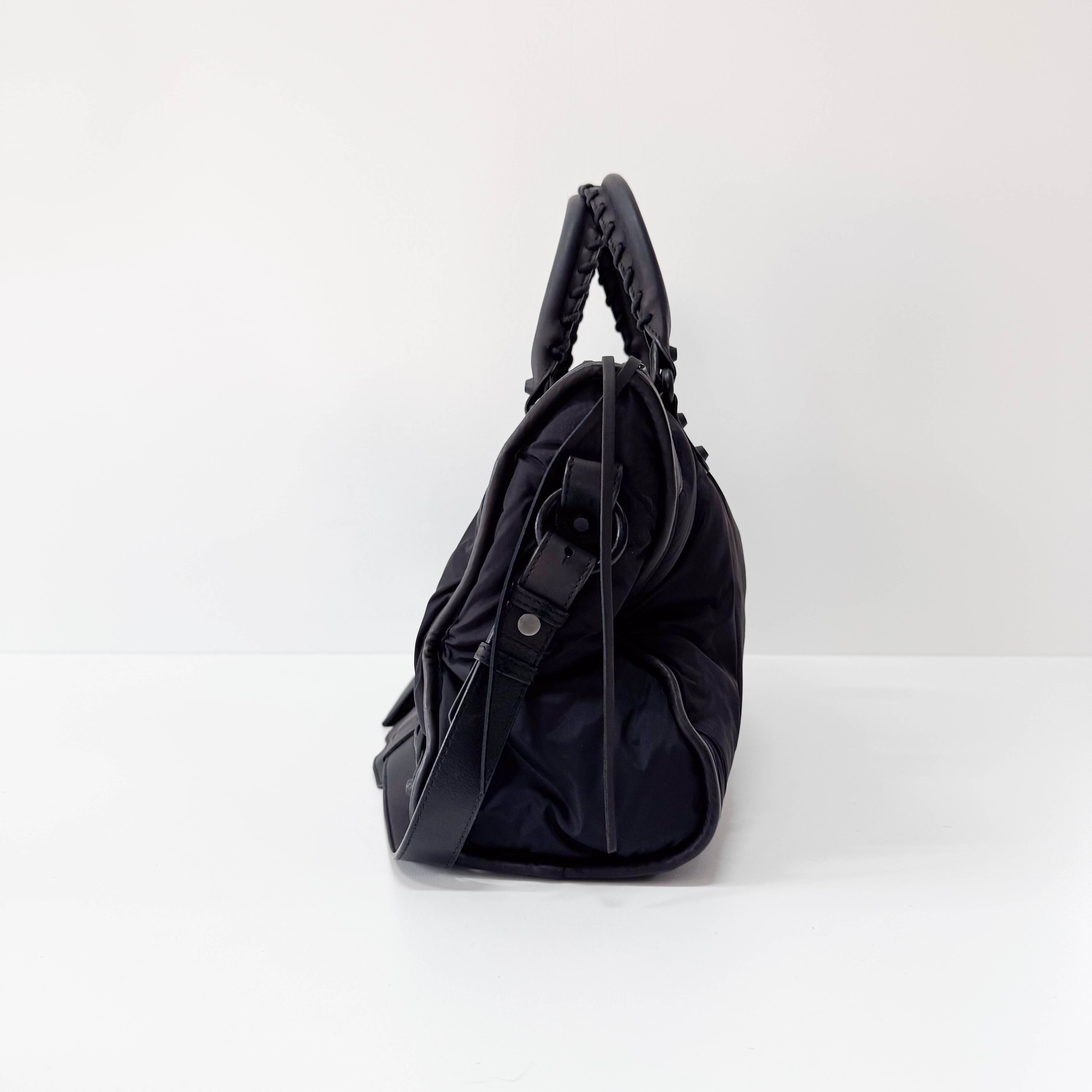 The City Nylon Bag