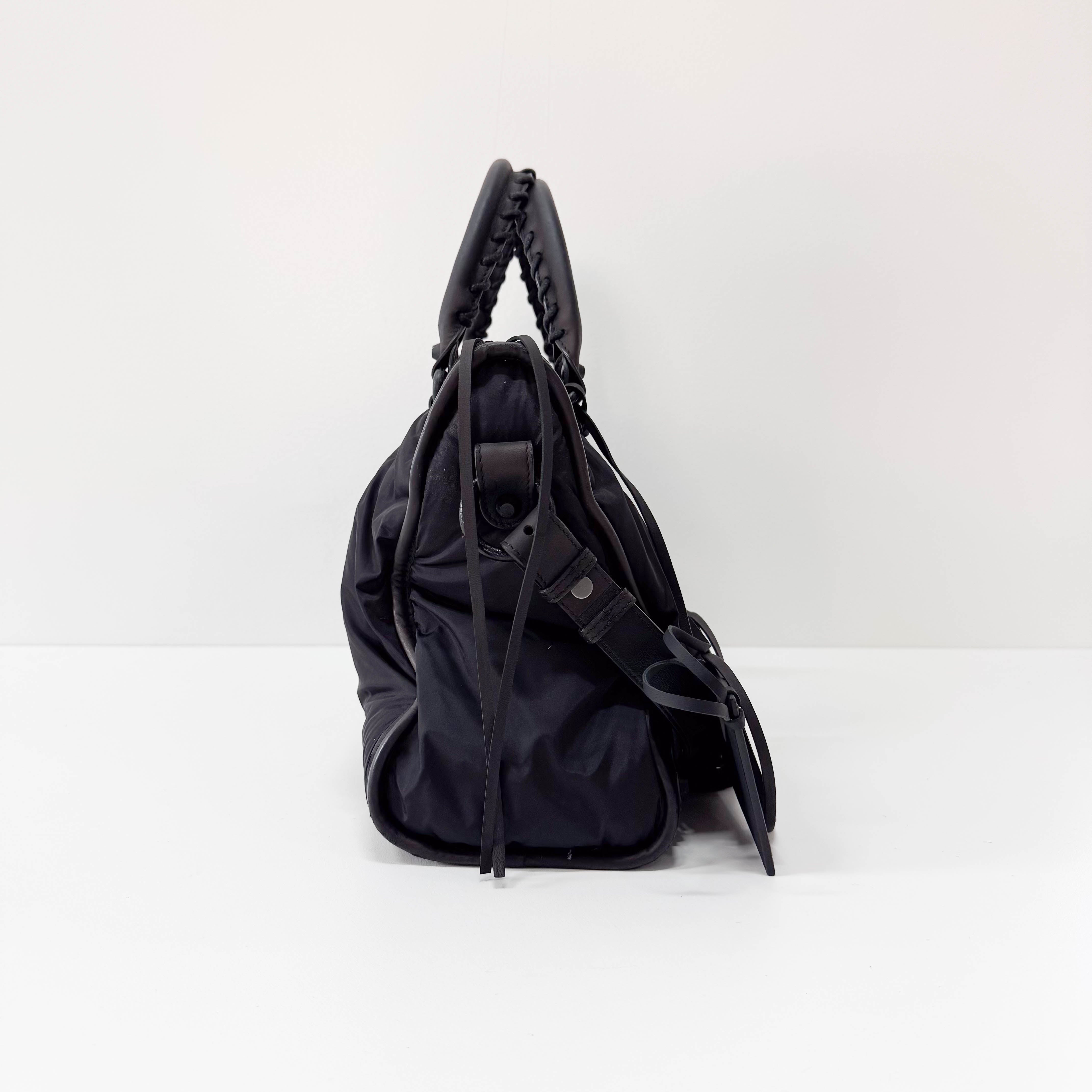 The City Nylon Bag