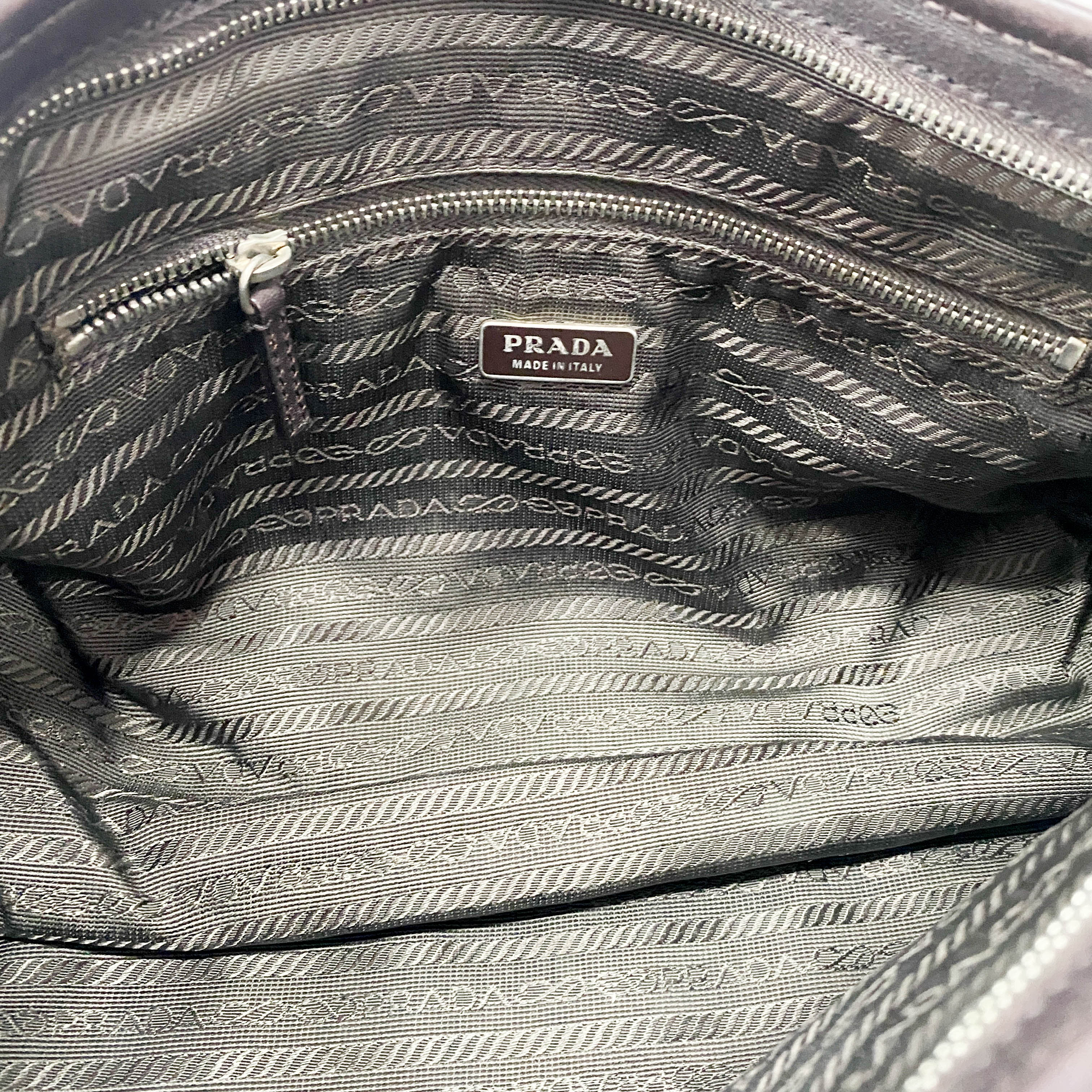 Neutral Pony Hair Handbag